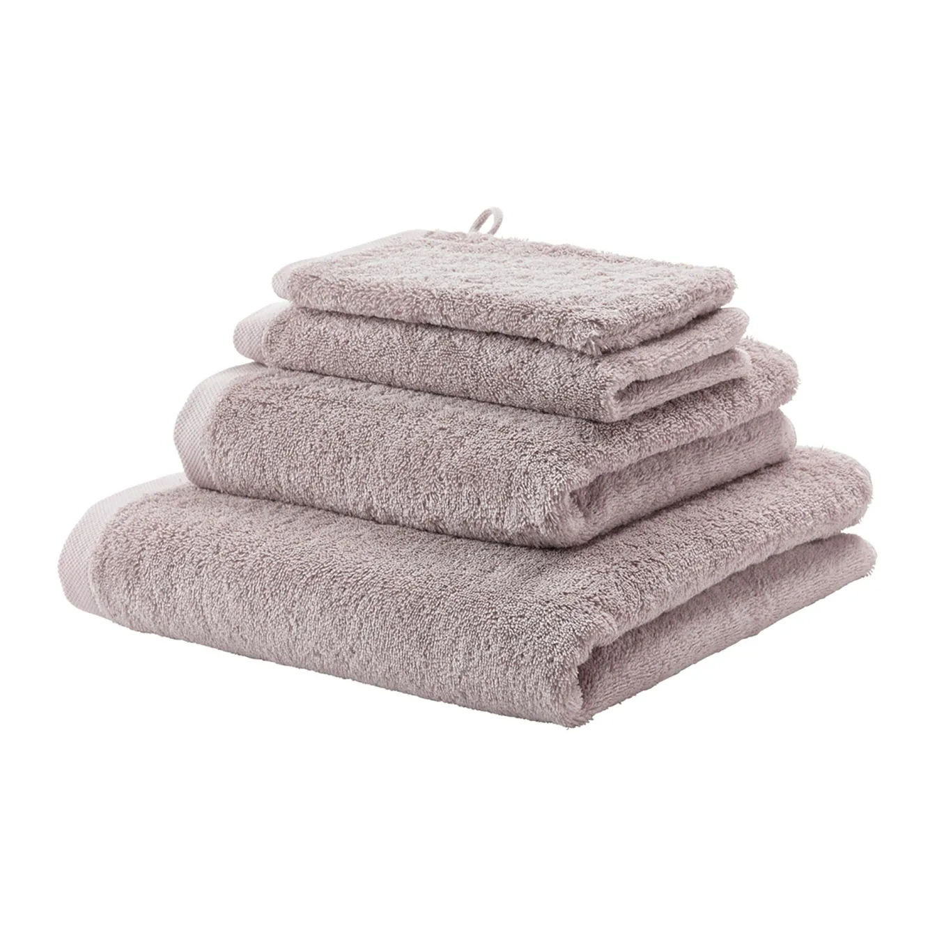 Sale Bath & Living Aquanova Aquanova LONDON guest towel Nude (set/6) Nude-184