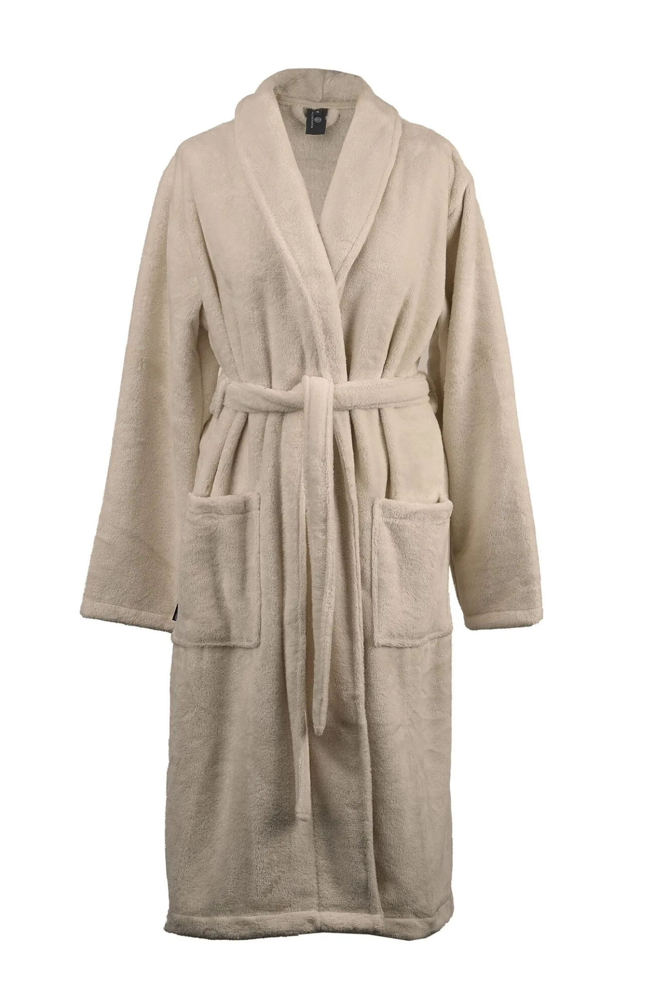 Best Bath & Living Aquanova Aquanova MYA bathrobe Linen Linen-16