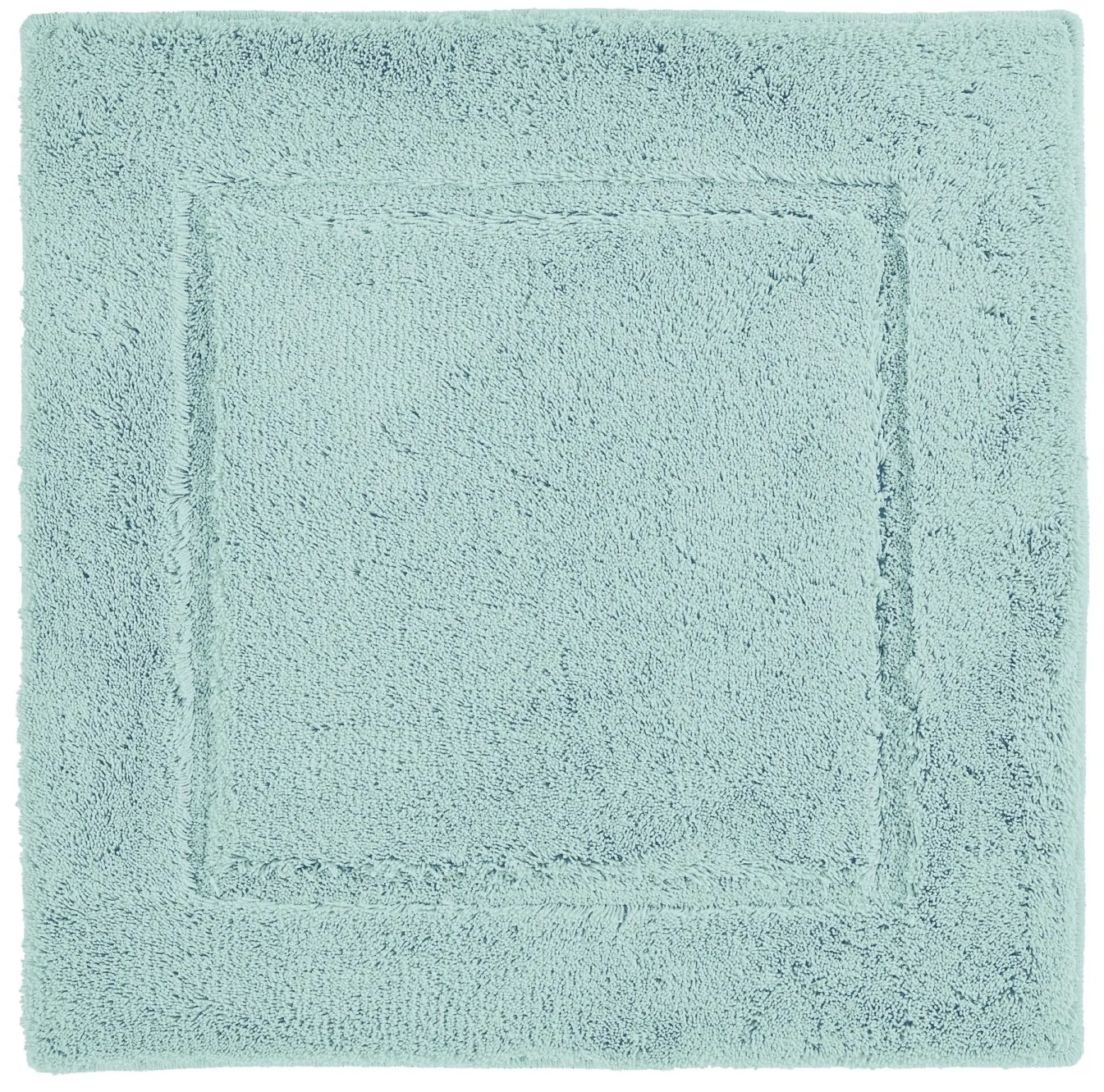 Fashion Bath & Living Aquanova Bath mat Accent 60x60cm color Mint-68 (ACCBMB-68)