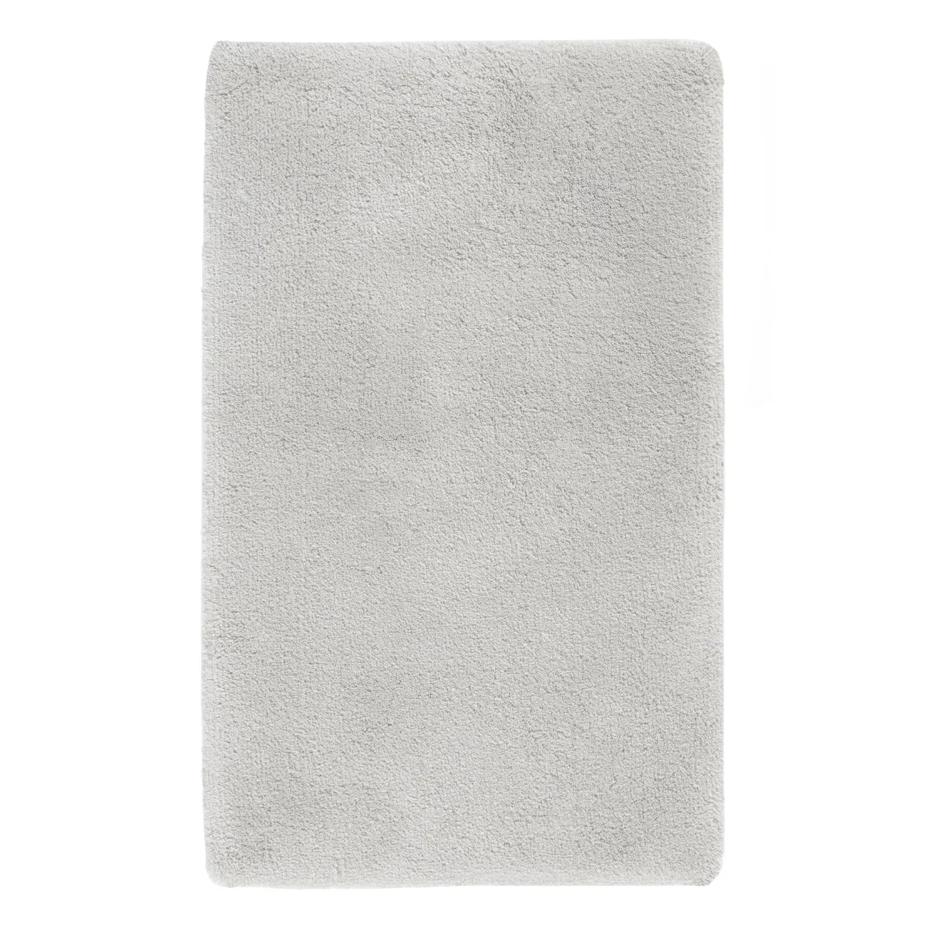 Best Bath & Living Aquanova Bath mat ALMA color Silver Gray (ALMBM-95) SilverGrey-95
