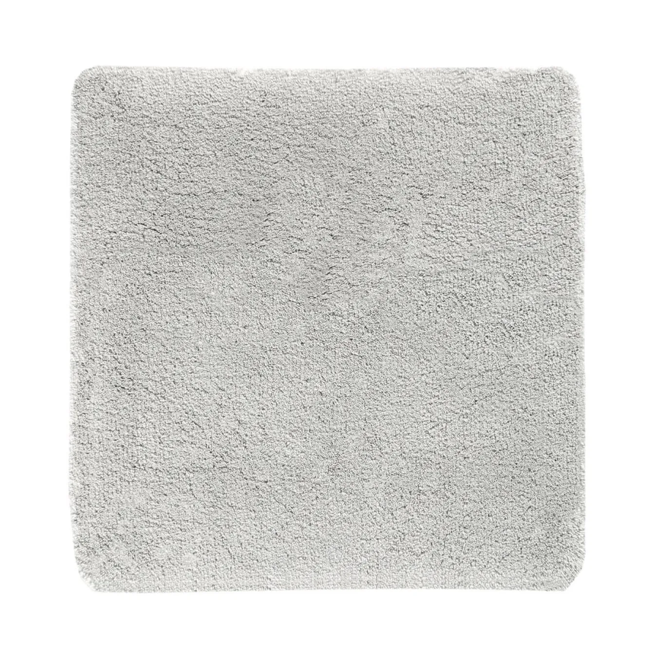 Best Bath & Living Aquanova Bath mat ALMA color Silver Gray (ALMBM-95) SilverGrey-95
