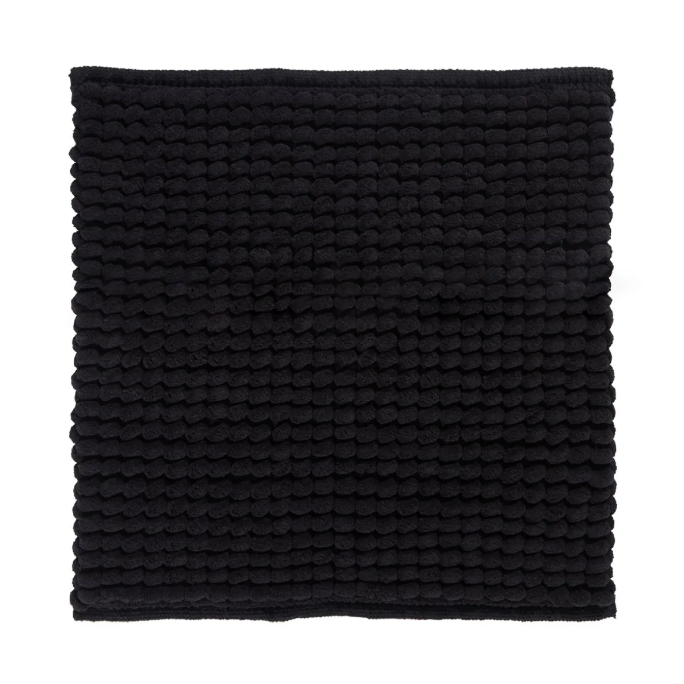 Outlet Bath & Living Aquanova Bath mat AXEL color Black (AXEBM-09) Black-09