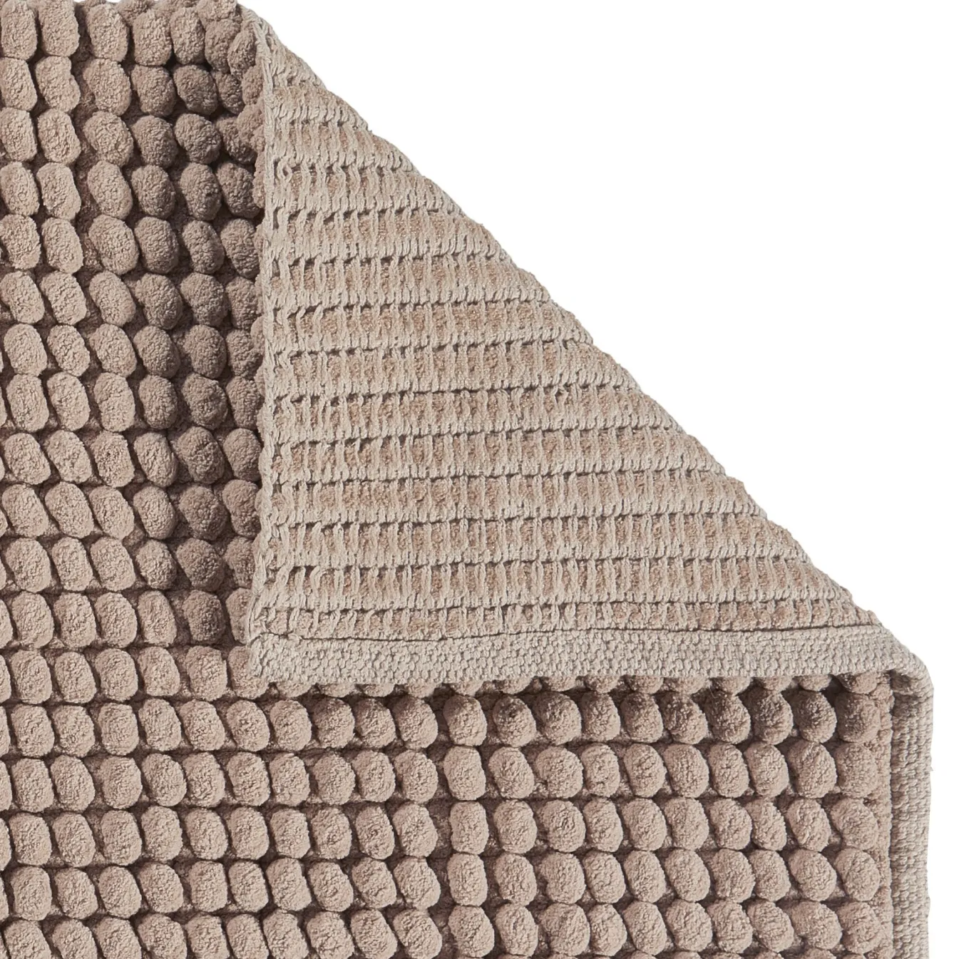 Cheap Bath & Living Aquanova Bath mat AXEL color Nougat (AXEBM-136) Nougat-136