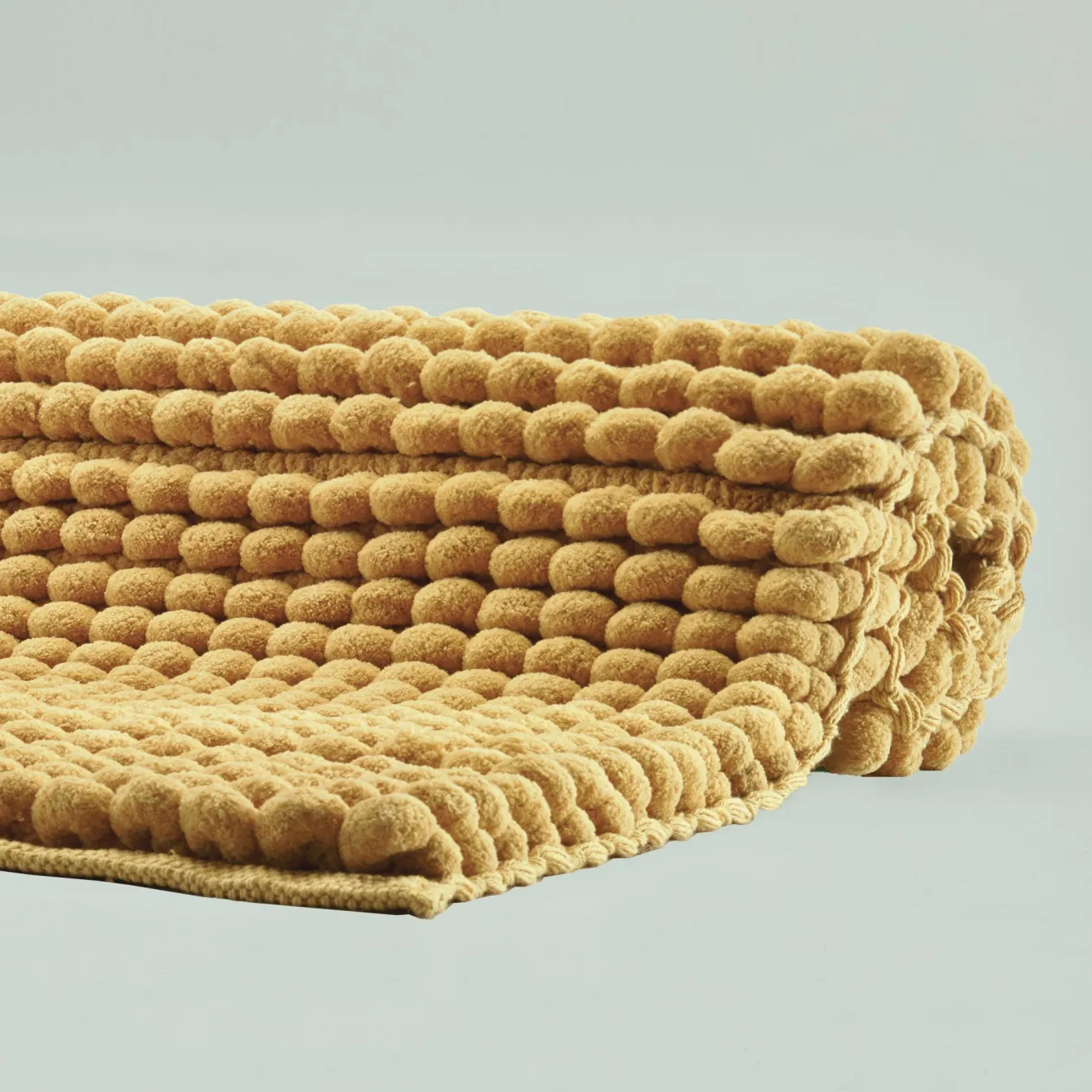 Hot Bath & Living Aquanova Bath mat AXEL color Ocher (AXEBM-443)