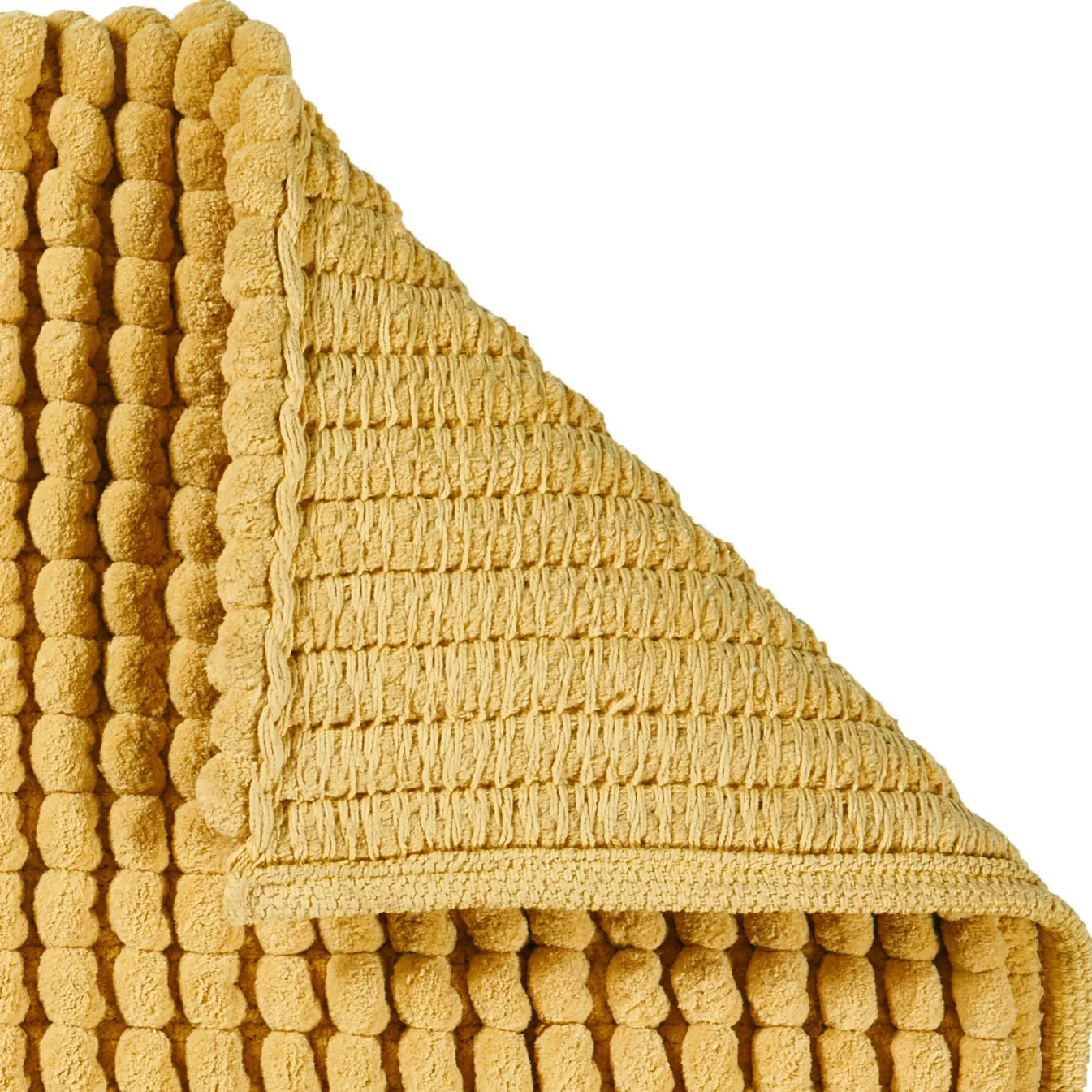 Hot Bath & Living Aquanova Bath mat AXEL color Ocher (AXEBM-443)