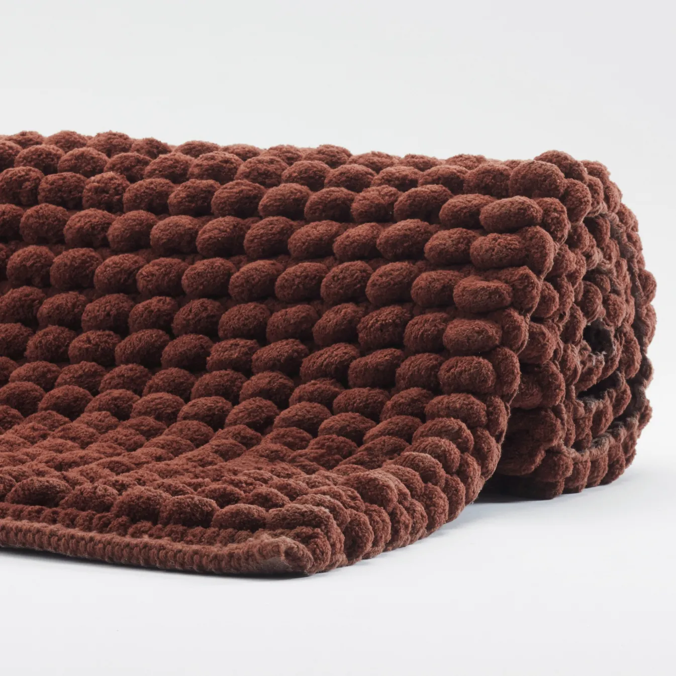 Sale Bath & Living Aquanova Bath mat AXEL color Umber (AXEBM-284)