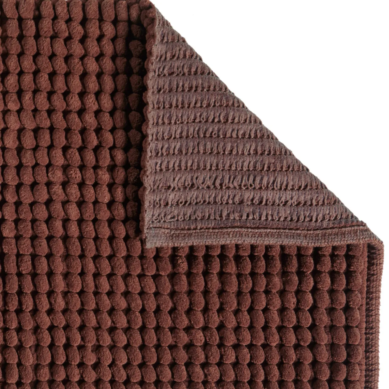 Sale Bath & Living Aquanova Bath mat AXEL color Umber (AXEBM-284)