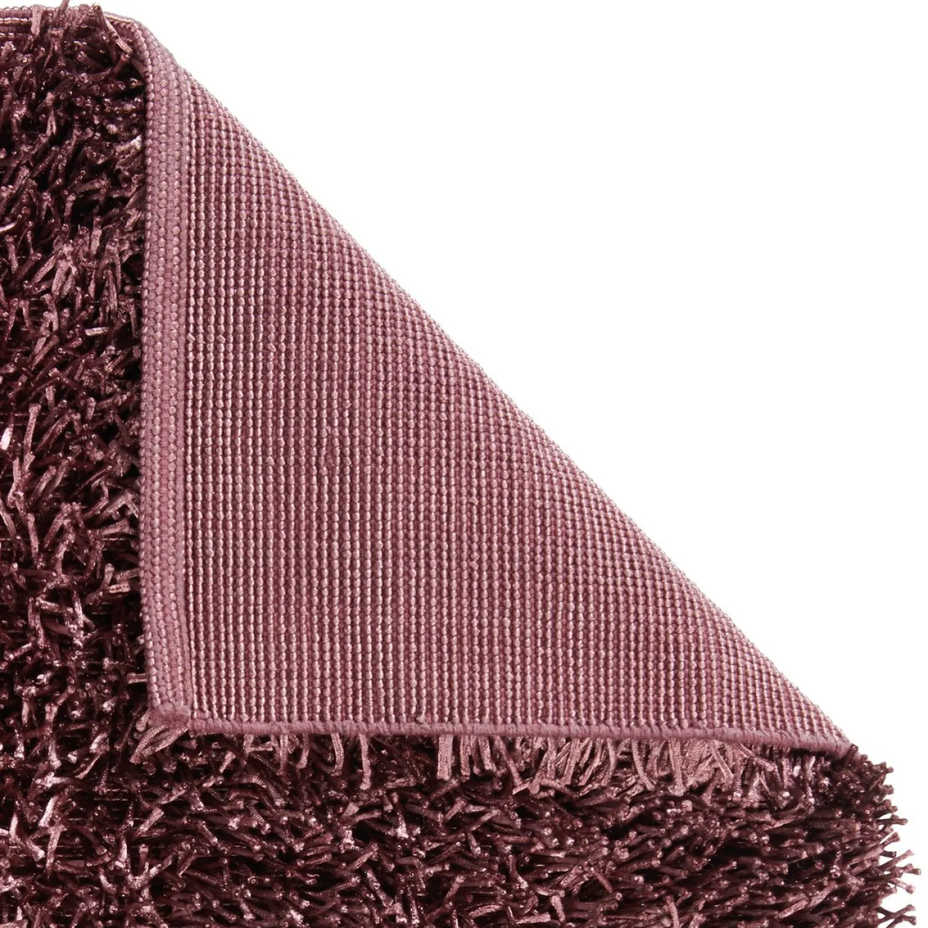 New Bath & Living Aquanova Bath mat KEMEN 70x120 cm - color Rose Wood