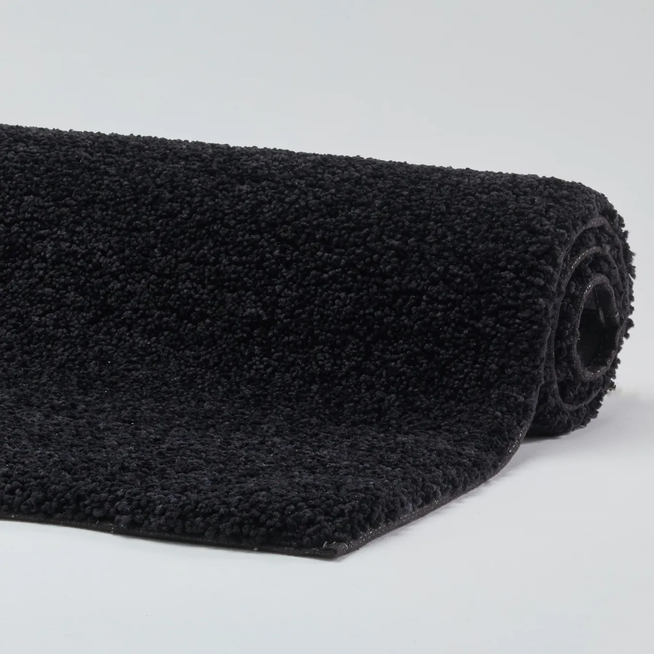 Clearance Bath & Living Aquanova Bath mat LOA color Black-09