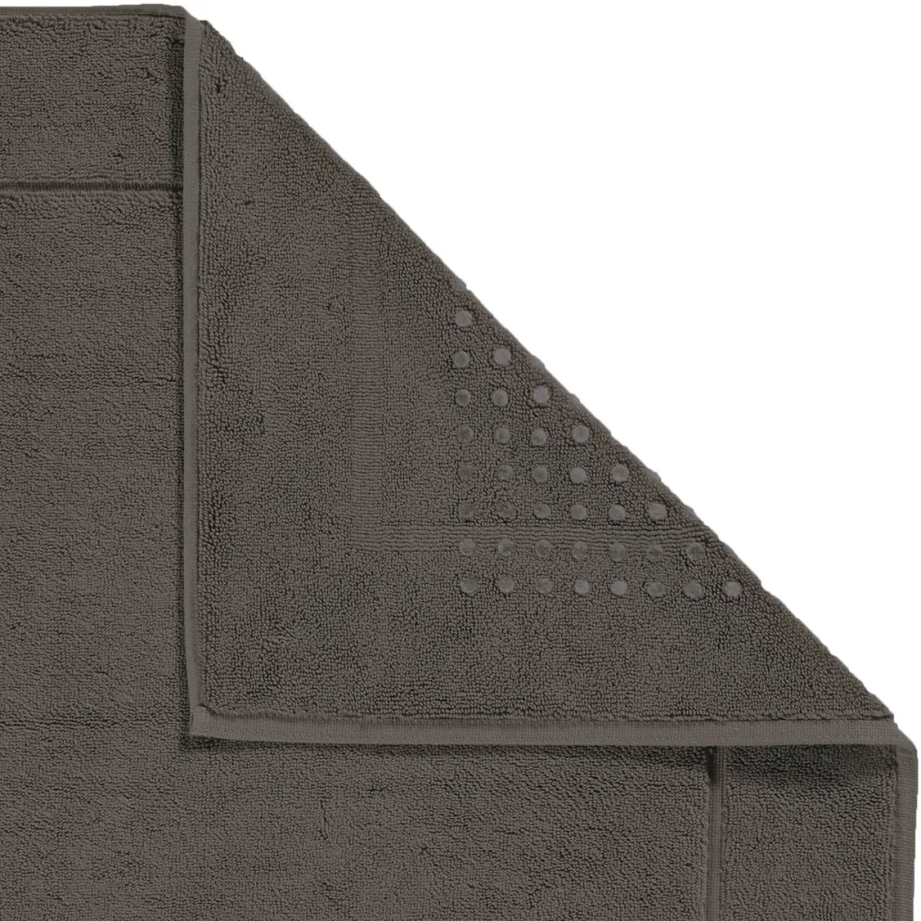 Outlet Bath & Living Aquanova Bath mat LONDON color Ash-109