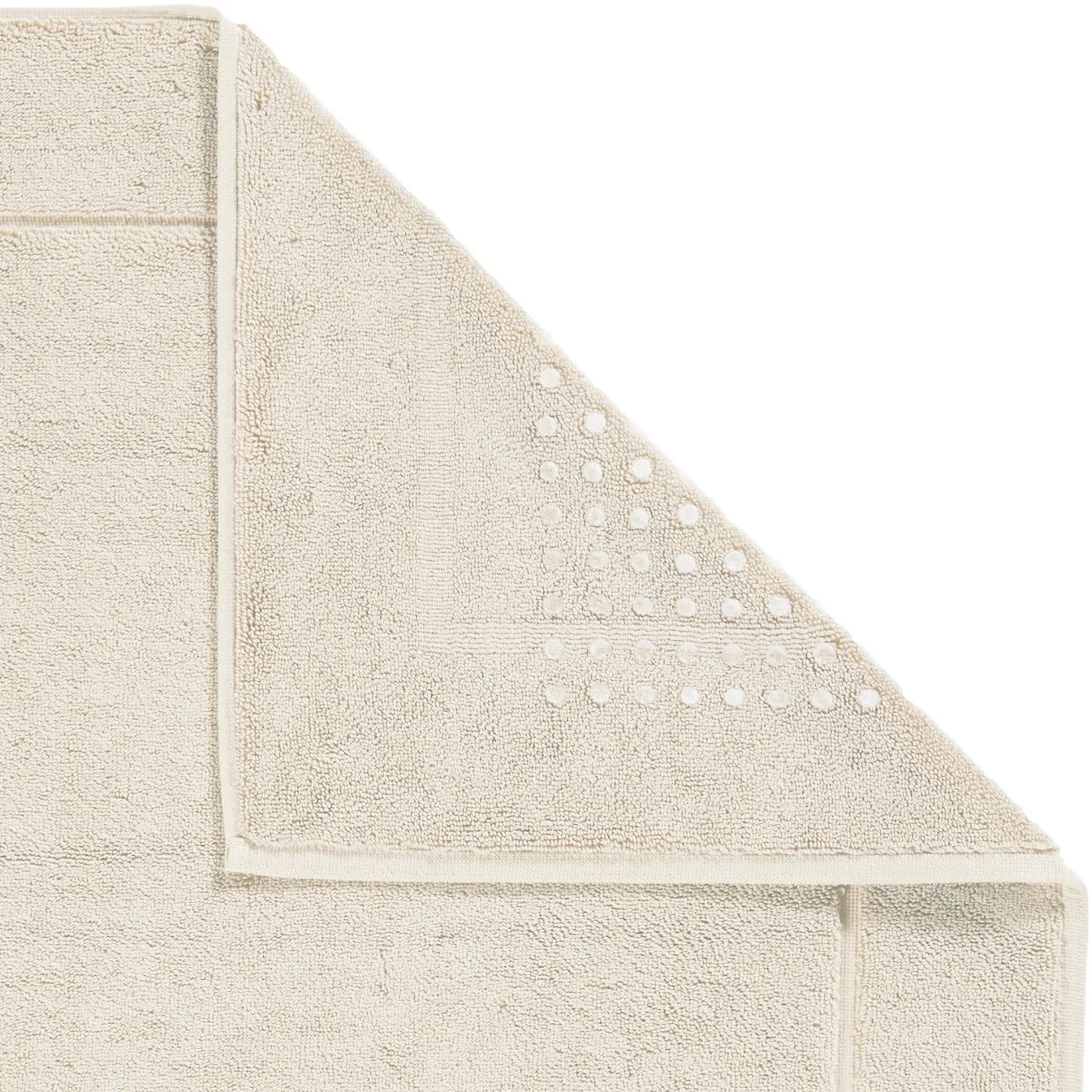 Online Bath & Living Aquanova Bath mat LONDON color Birch-806
