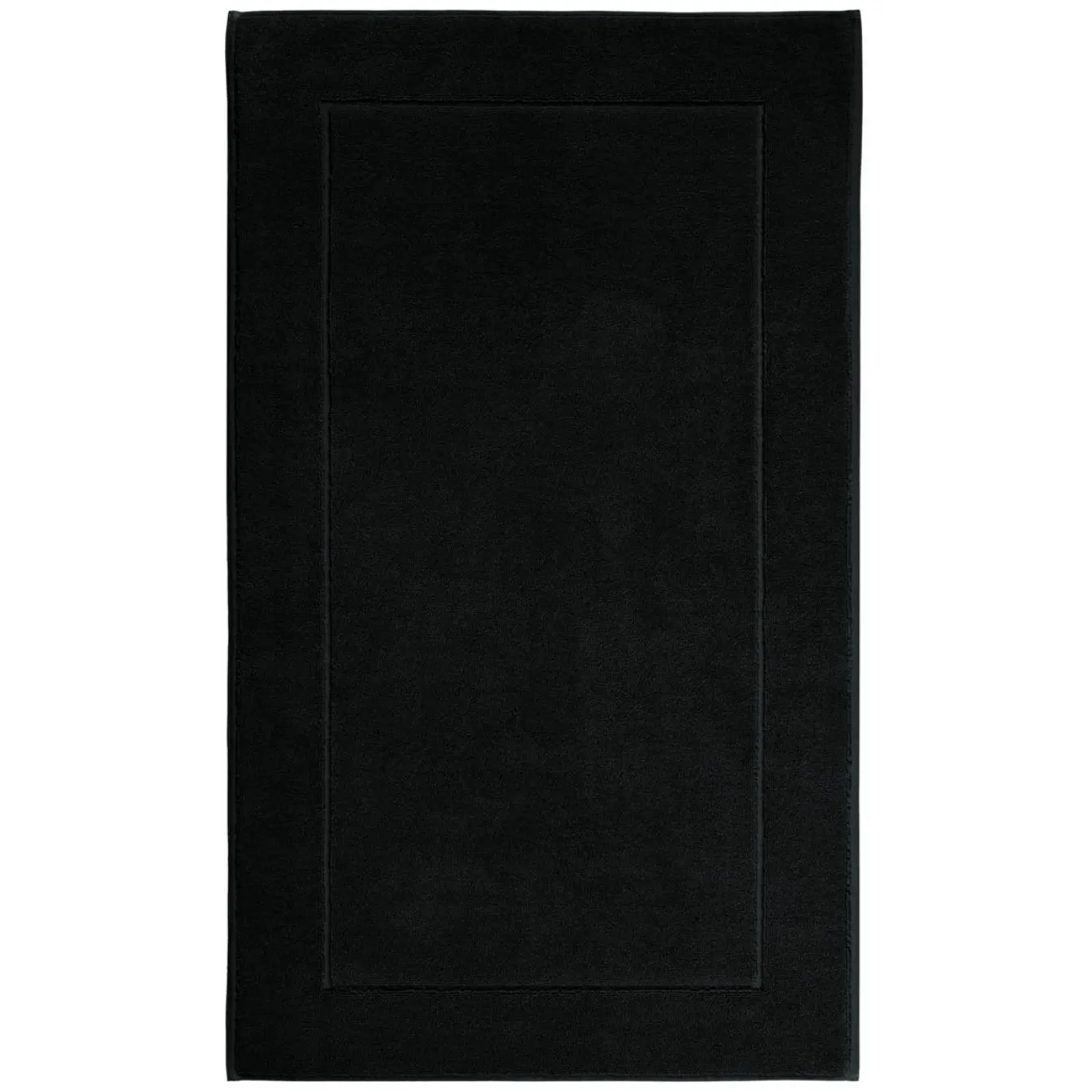 Shop Bath & Living Aquanova Bath mat LONDON color Black-09