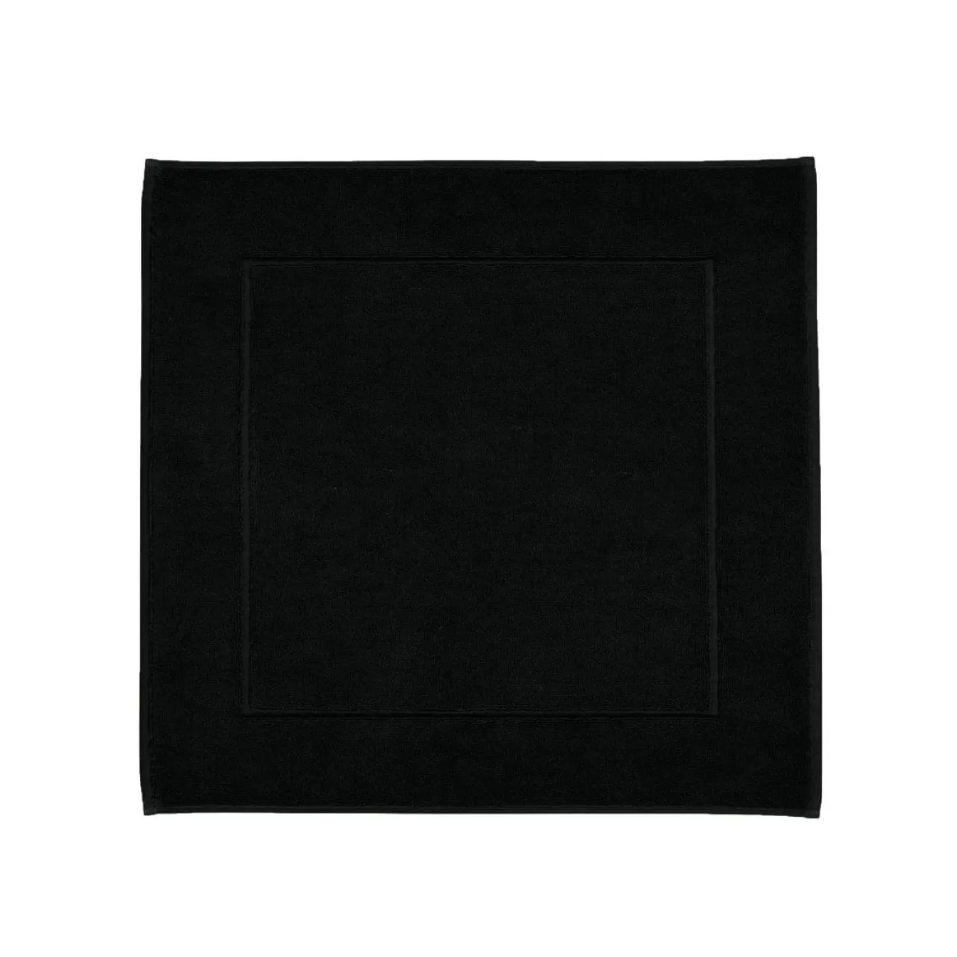 Shop Bath & Living Aquanova Bath mat LONDON color Black-09