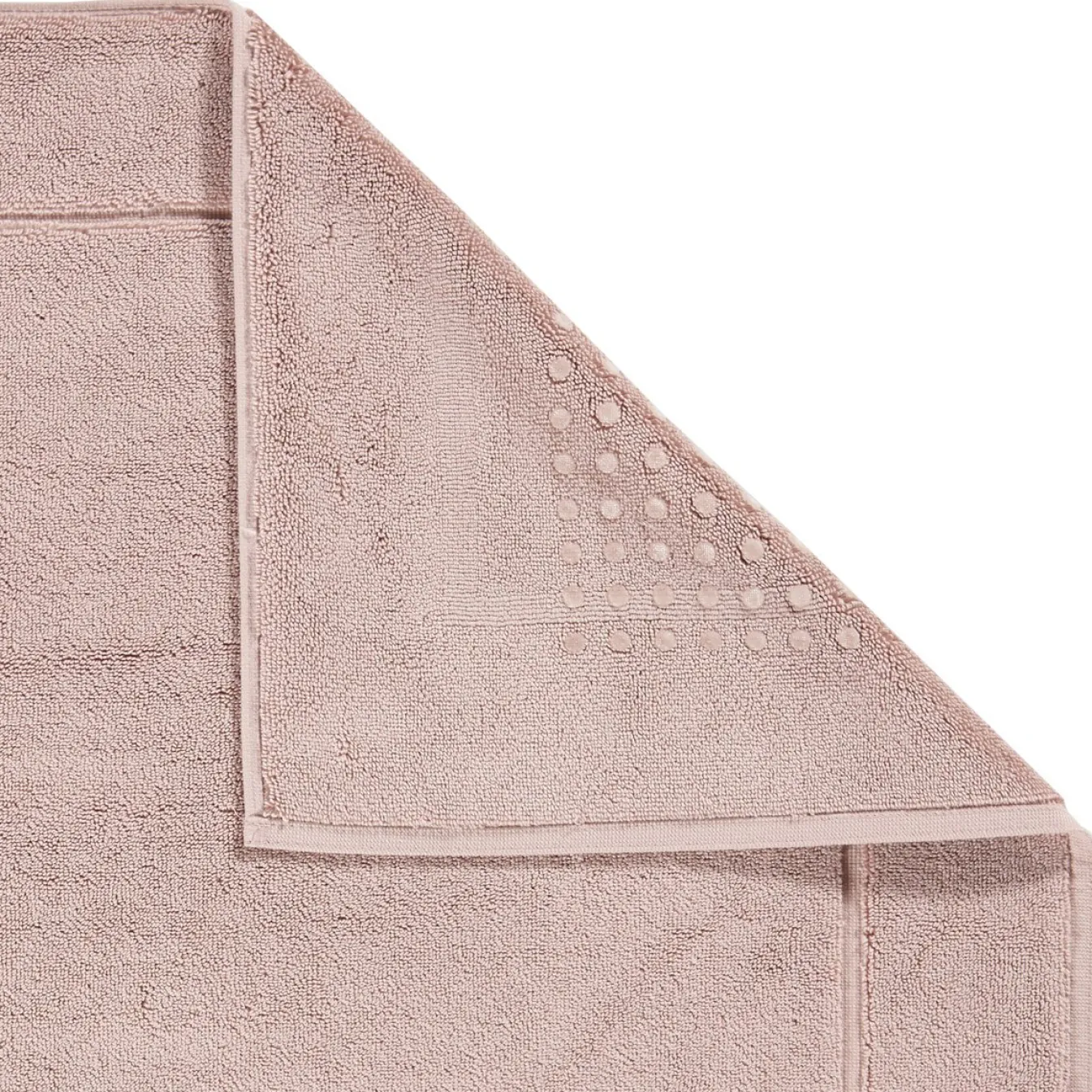 Best Bath & Living Aquanova Bath mat LONDON color Dusty Pink-87 DustyPink-87