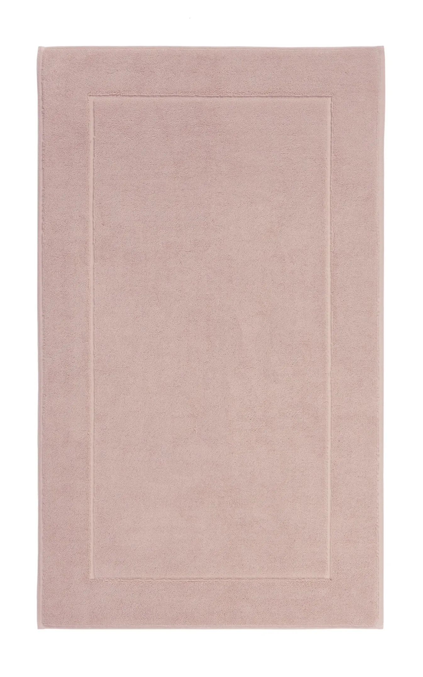 Best Bath & Living Aquanova Bath mat LONDON color Dusty Pink-87 DustyPink-87