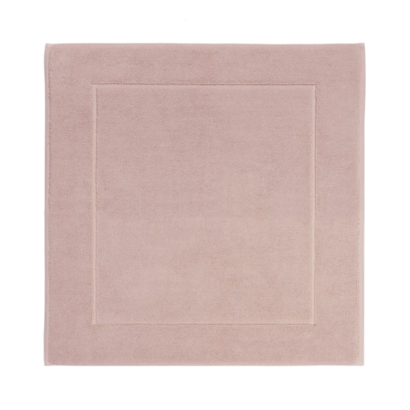 Best Bath & Living Aquanova Bath mat LONDON color Dusty Pink-87 DustyPink-87