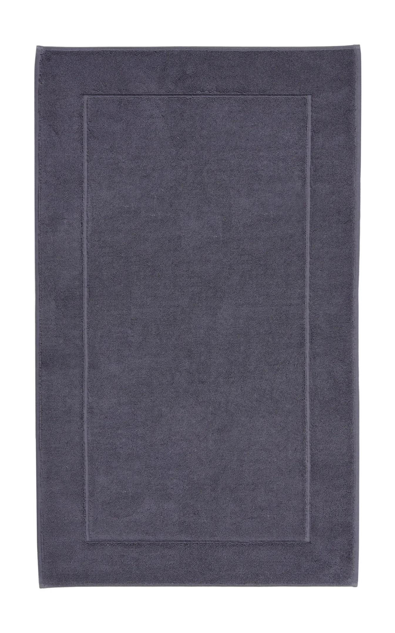Fashion Bath & Living Aquanova Bath mat LONDON color Graphite-96