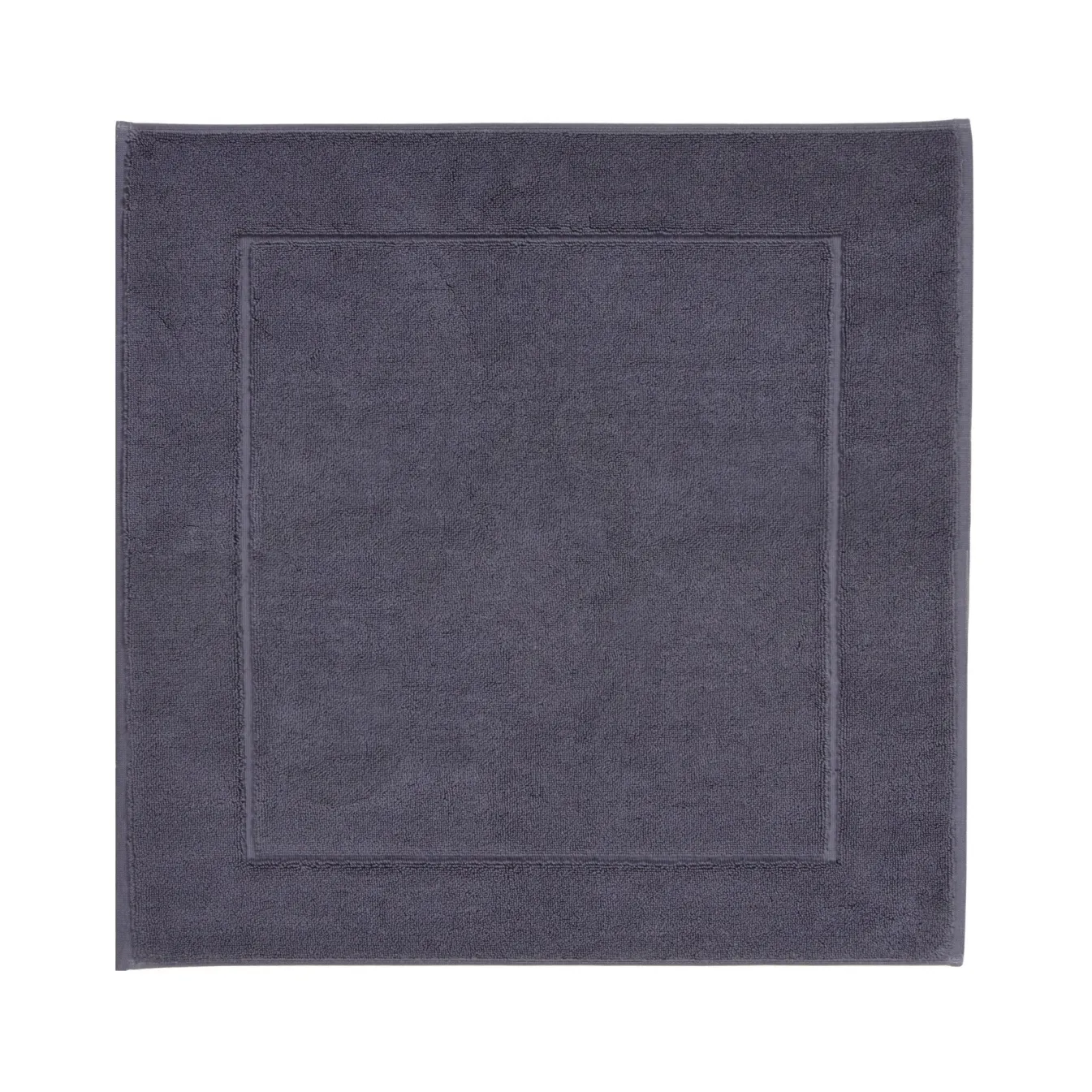 Fashion Bath & Living Aquanova Bath mat LONDON color Graphite-96
