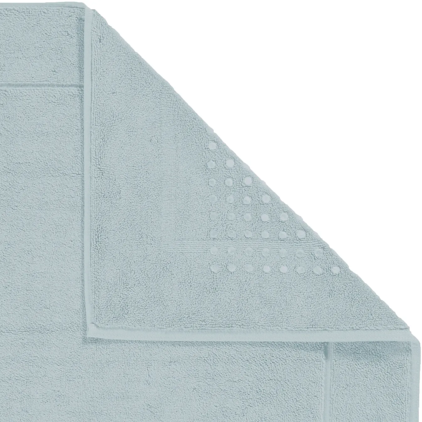 Clearance Bath & Living Aquanova Bath mat LONDON color Ice-916