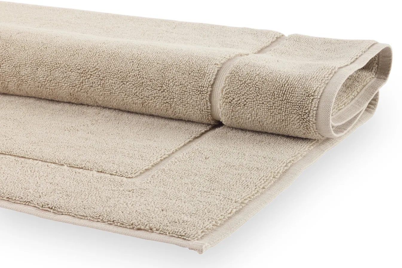 Discount Bath & Living Aquanova Bath mat LONDON color Linen-16