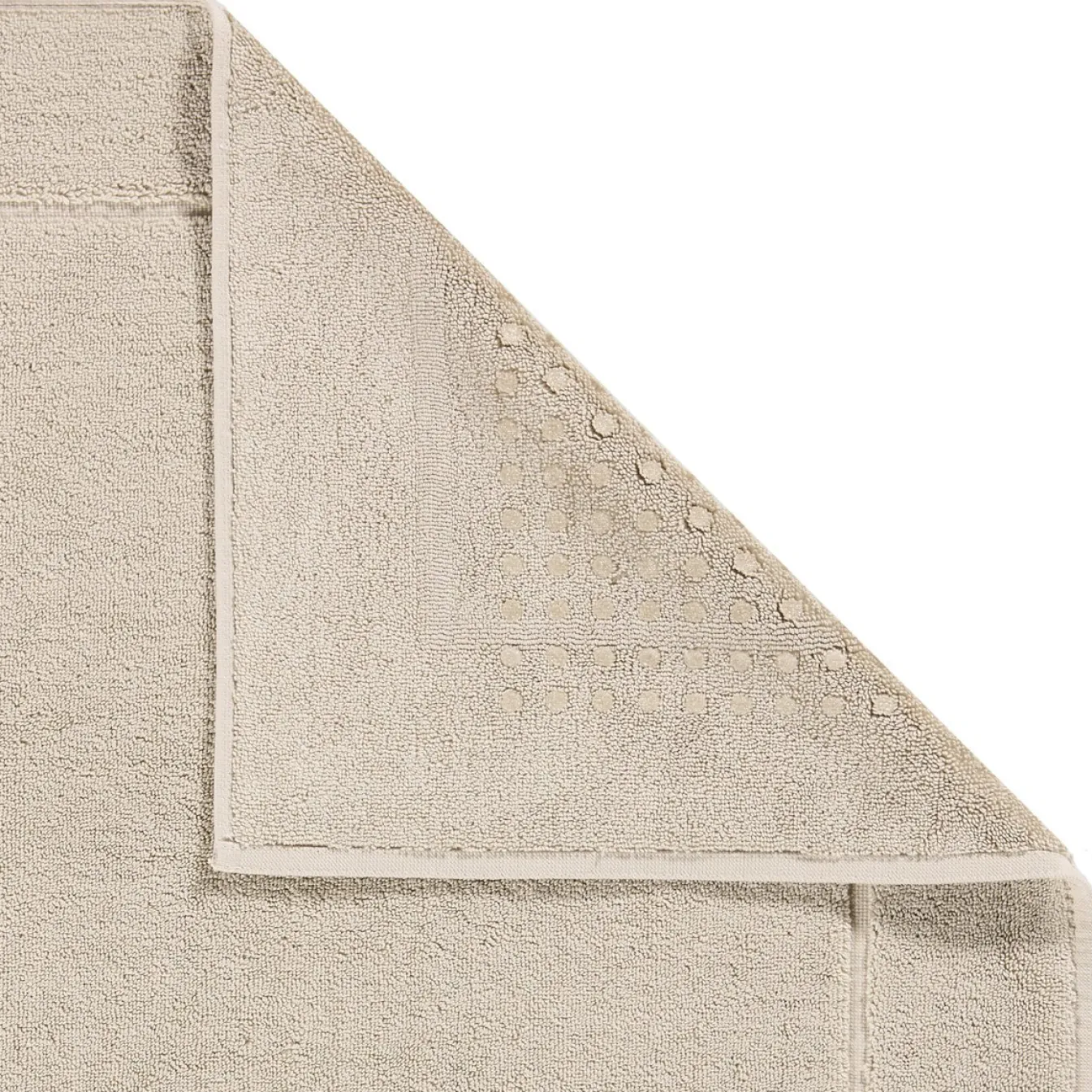 Discount Bath & Living Aquanova Bath mat LONDON color Linen-16