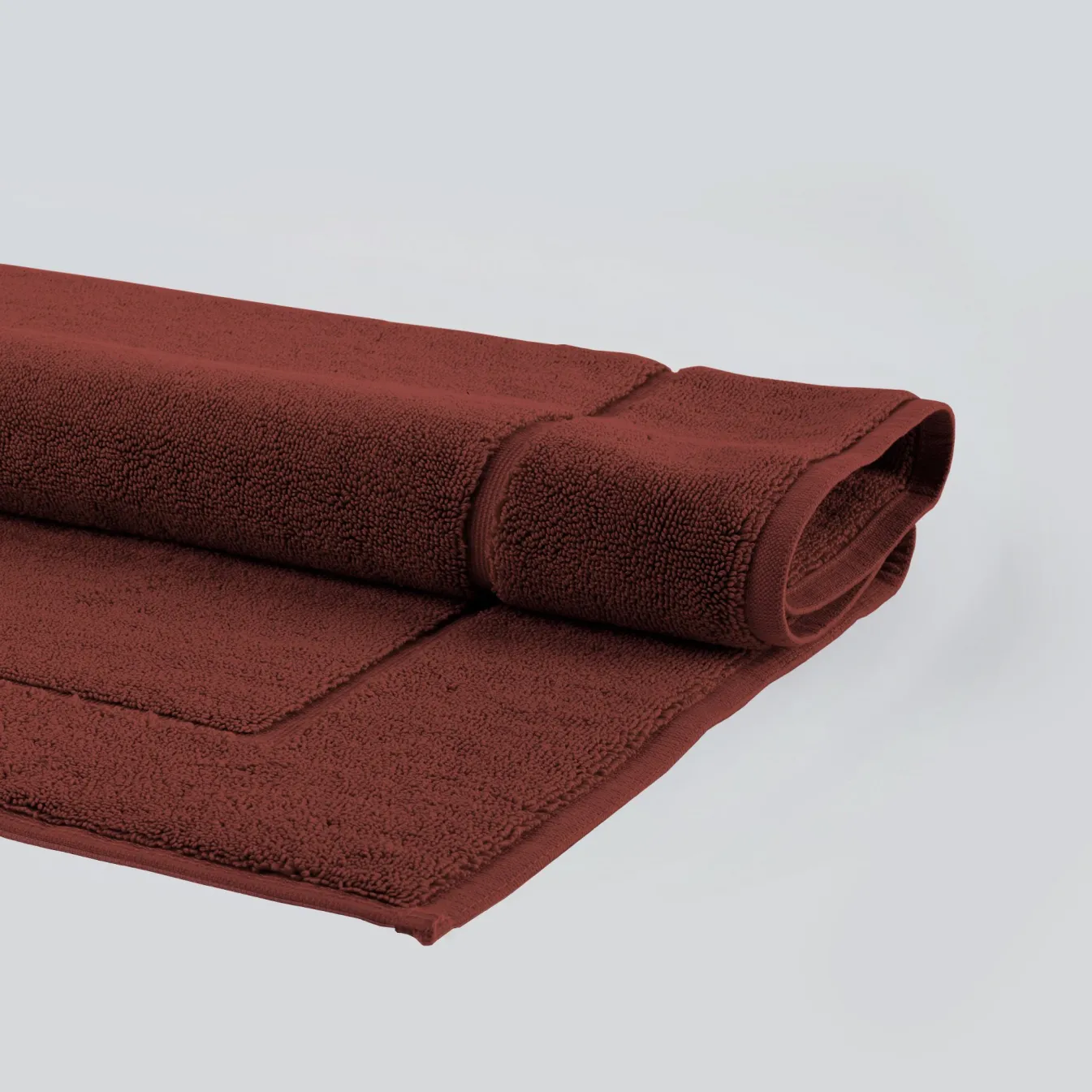 Best Bath & Living Aquanova Bath mat LONDON color Mahogany-483