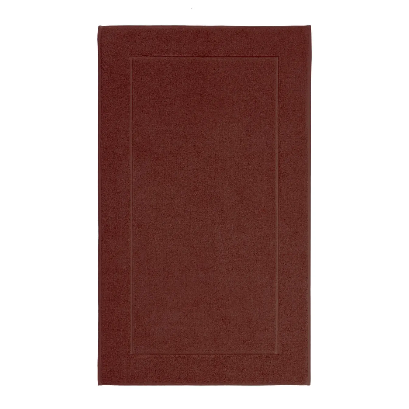 Best Bath & Living Aquanova Bath mat LONDON color Mahogany-483