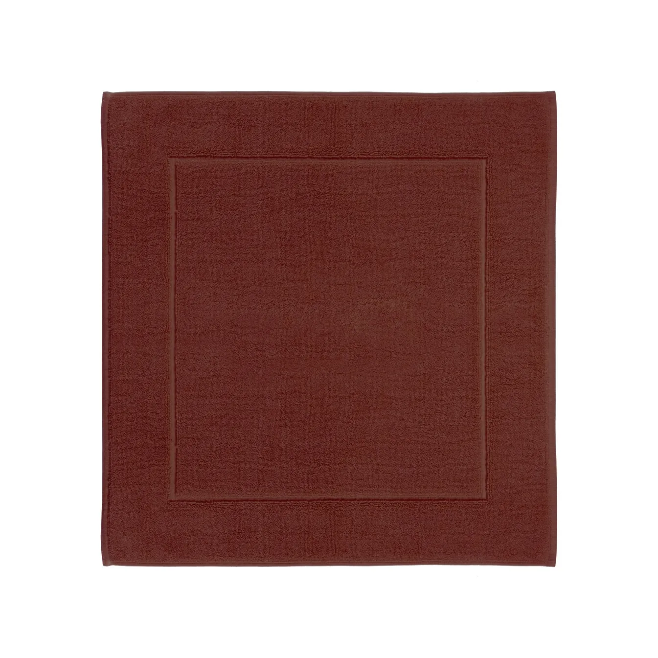 Best Bath & Living Aquanova Bath mat LONDON color Mahogany-483