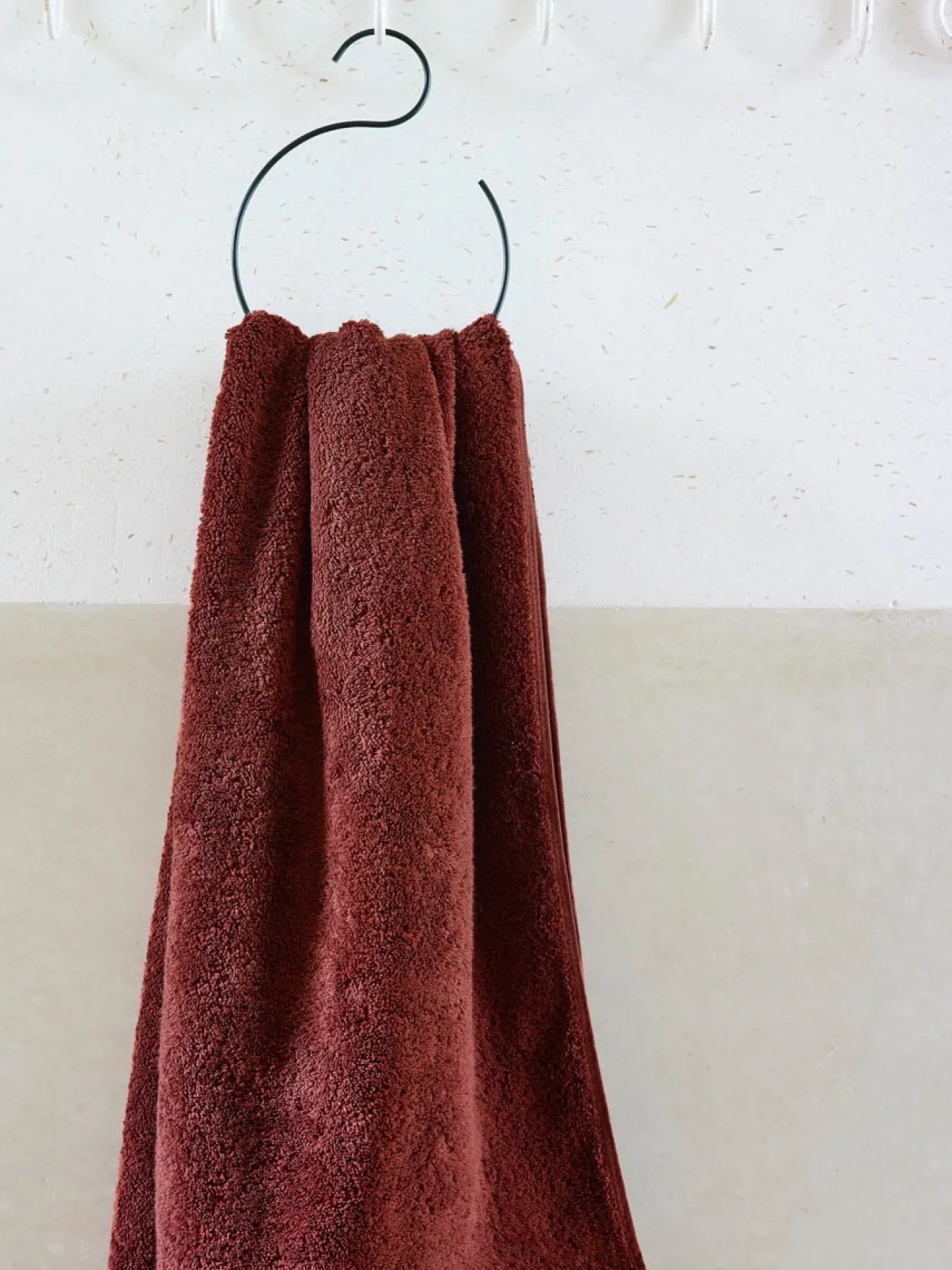 Best Bath & Living Aquanova Bath mat LONDON color Mahogany-483
