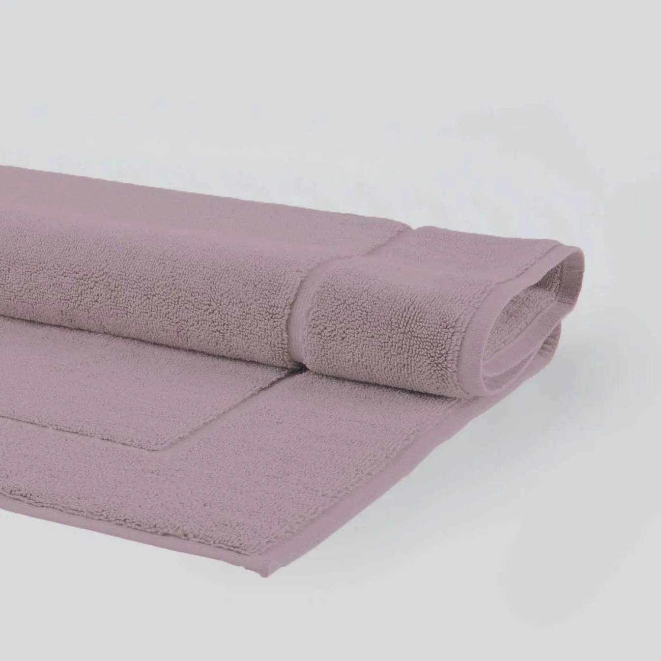 Best Sale Bath & Living Aquanova Bath mat LONDON color Malva-883