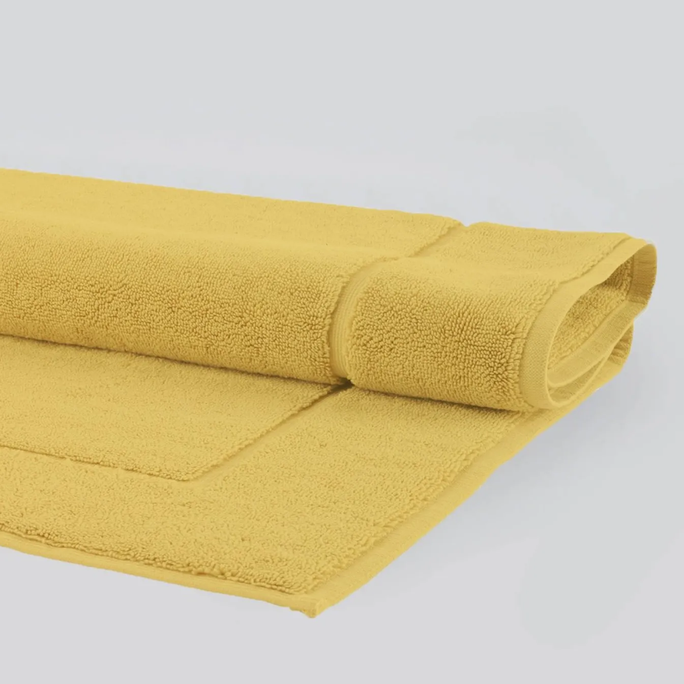 Online Bath & Living Aquanova Bath mat LONDON color Mimosa-122