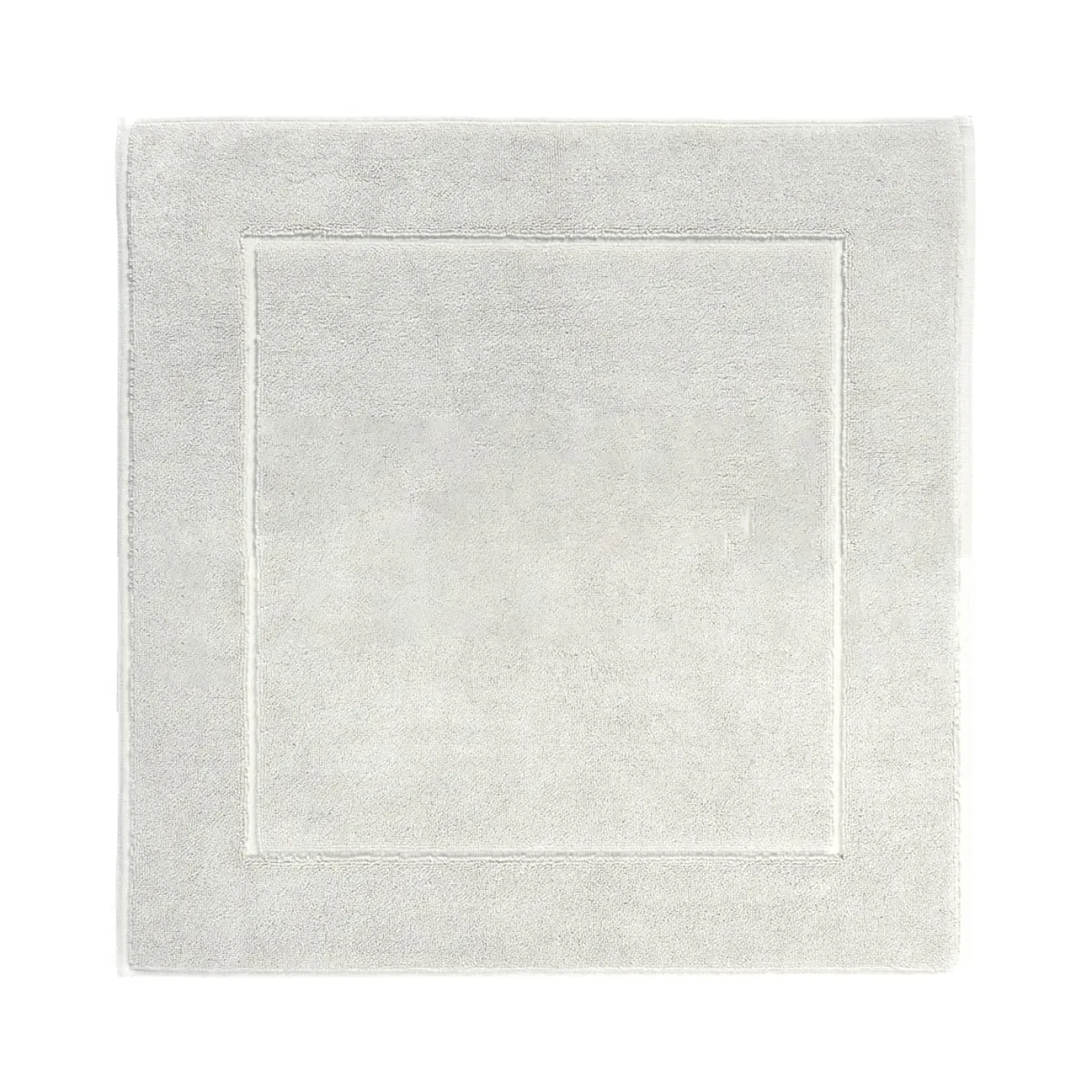 Fashion Bath & Living Aquanova Bath mat LONDON color Salt-103