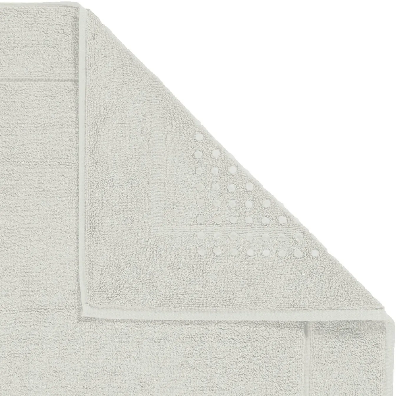 Fashion Bath & Living Aquanova Bath mat LONDON color Salt-103