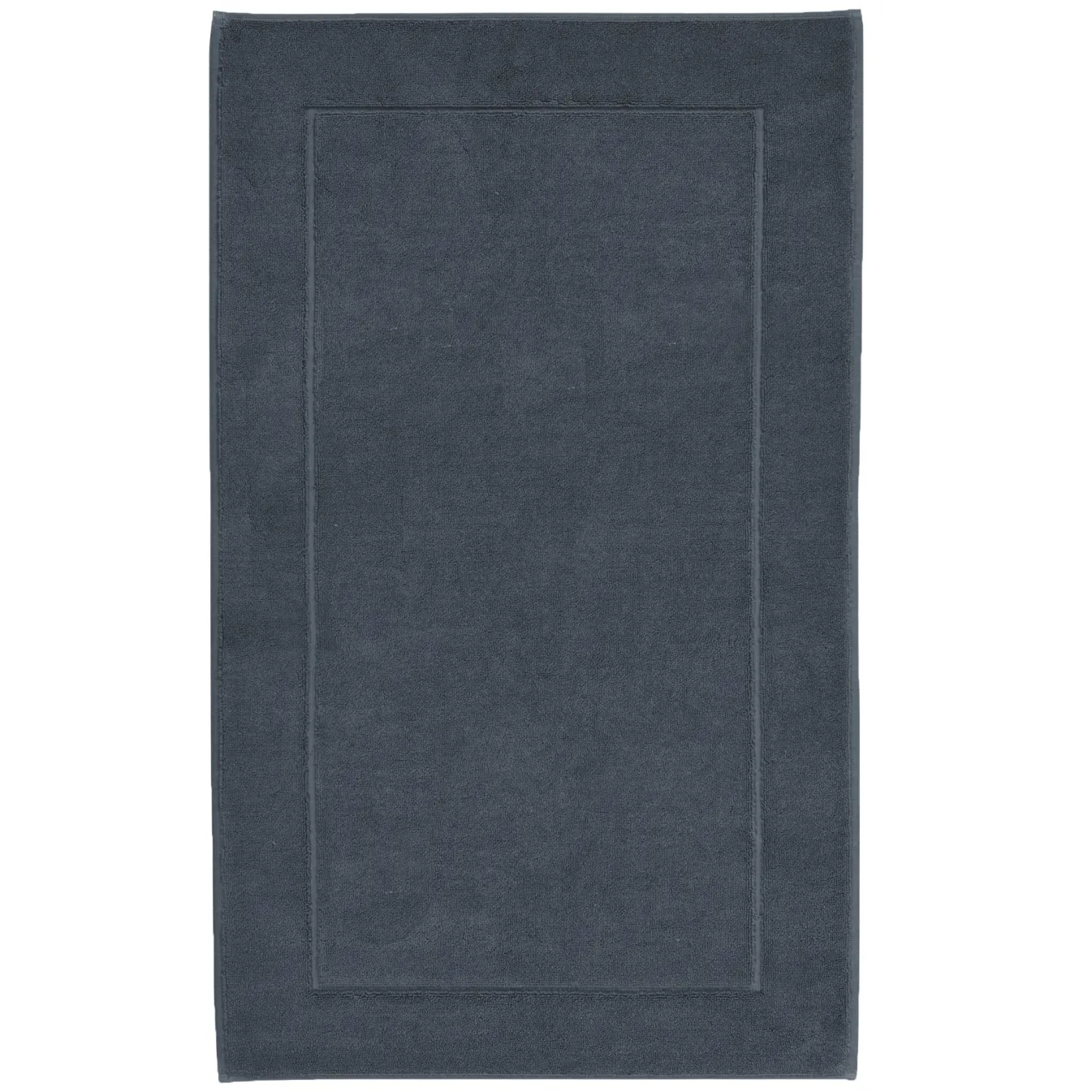 Fashion Bath & Living Aquanova Bath mat LONDON color Steel-958