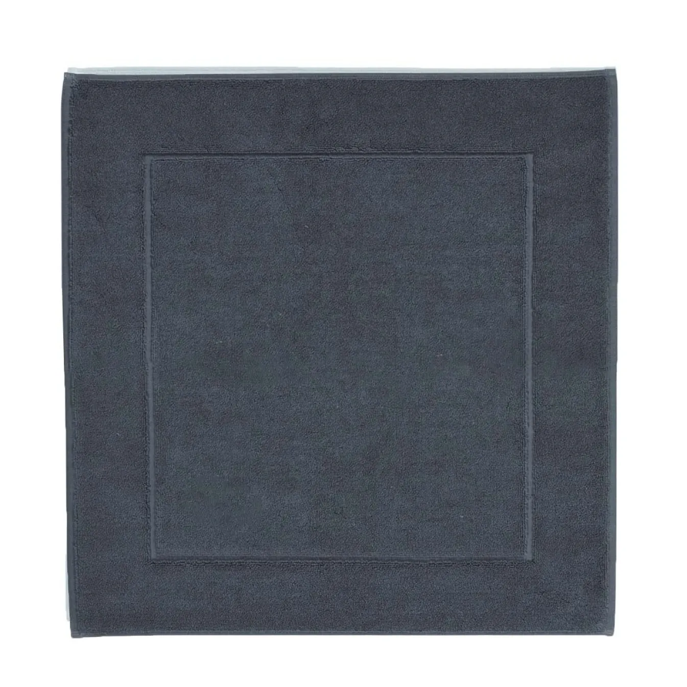 Fashion Bath & Living Aquanova Bath mat LONDON color Steel-958