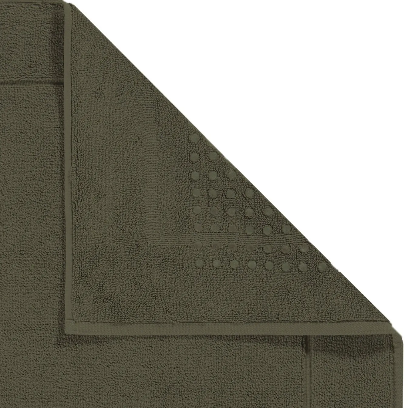 New Bath & Living Aquanova Bath mat LONDON color Taiga-302