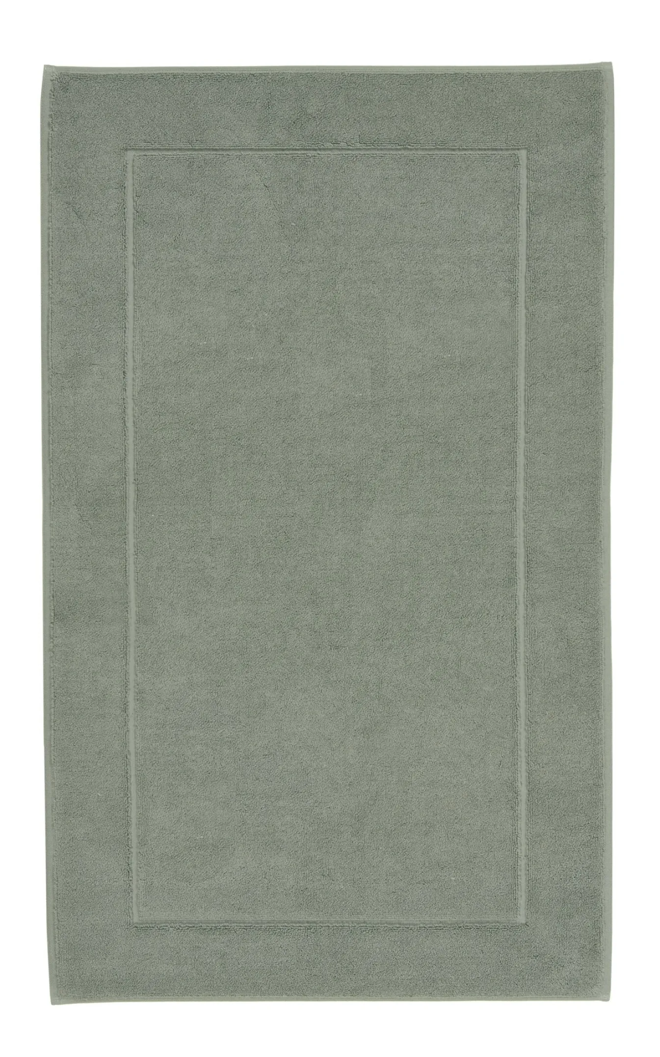 Shop Bath & Living Aquanova Bath mat LONDON color Thyme-293