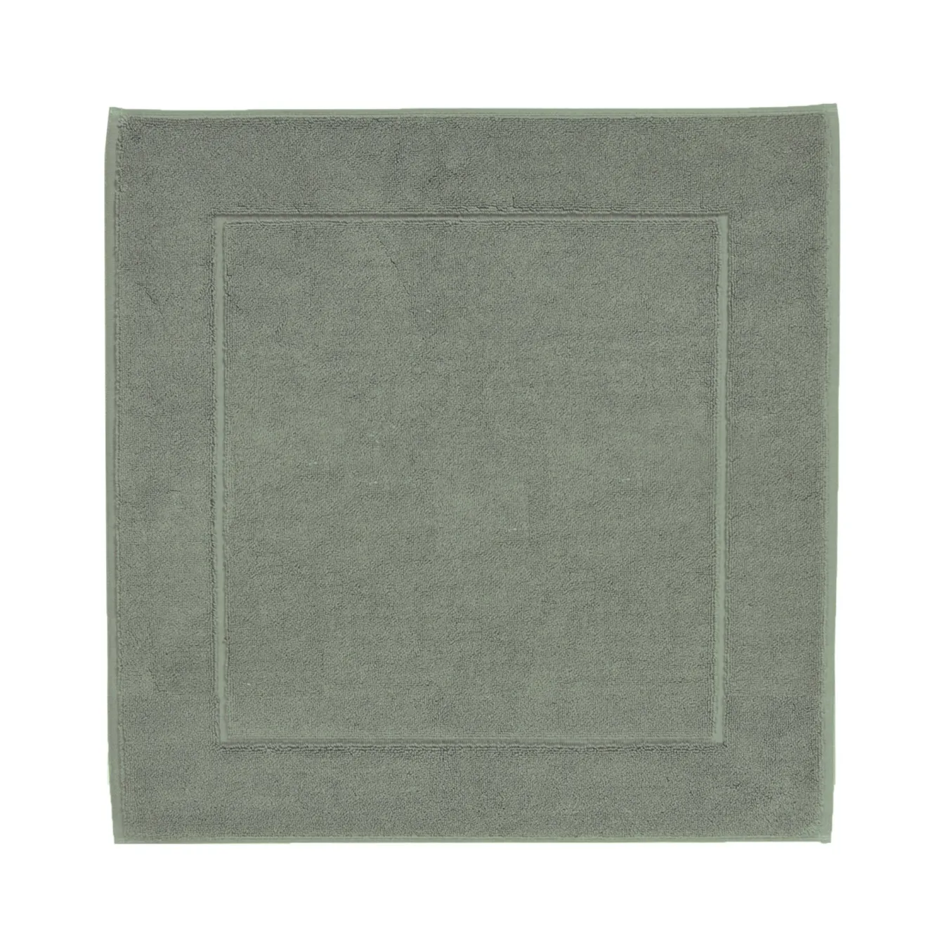 Shop Bath & Living Aquanova Bath mat LONDON color Thyme-293