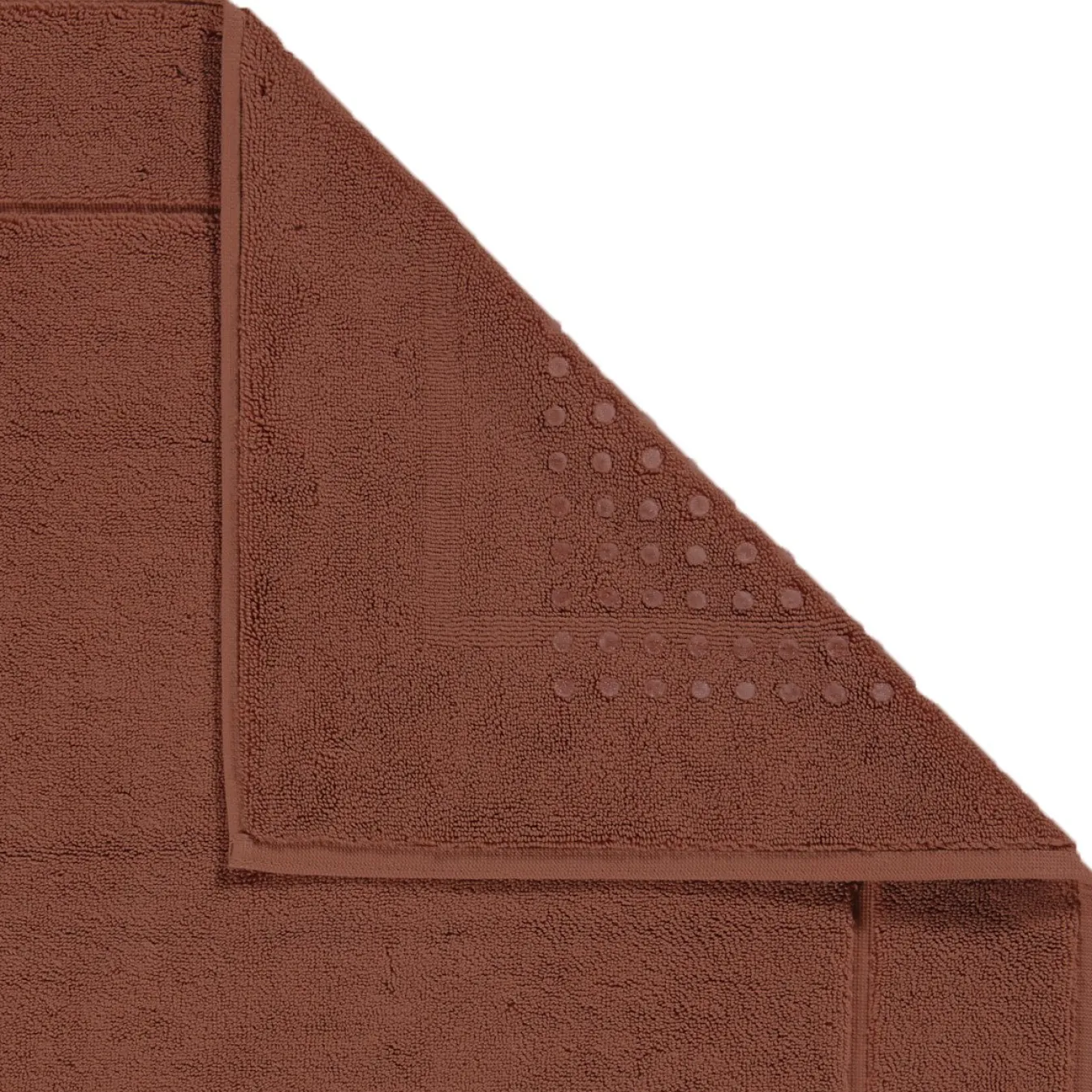 Sale Bath & Living Aquanova Bath mat LONDON color Umber-284