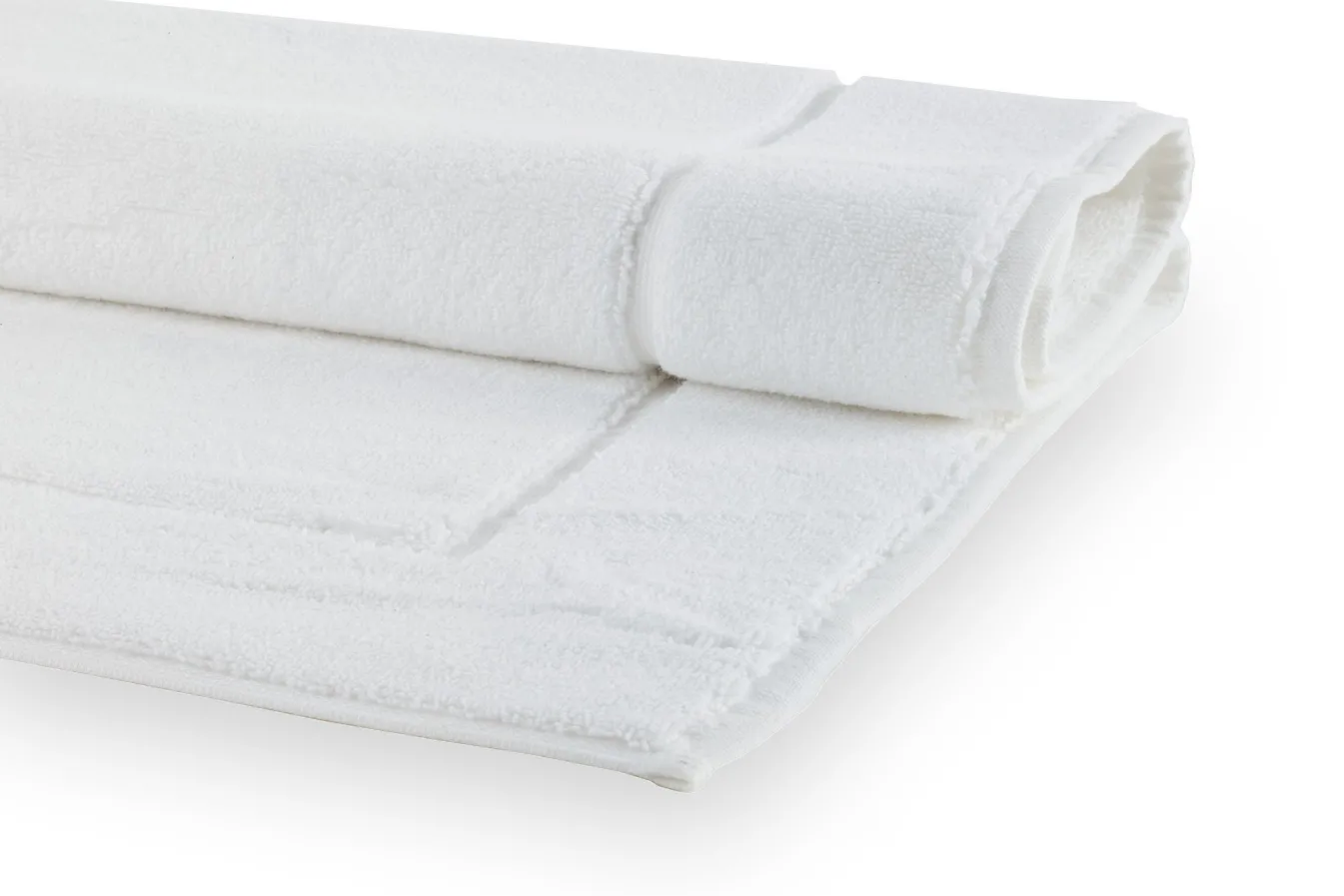 Flash Sale Bath & Living Aquanova Bath mat LONDON color White-43