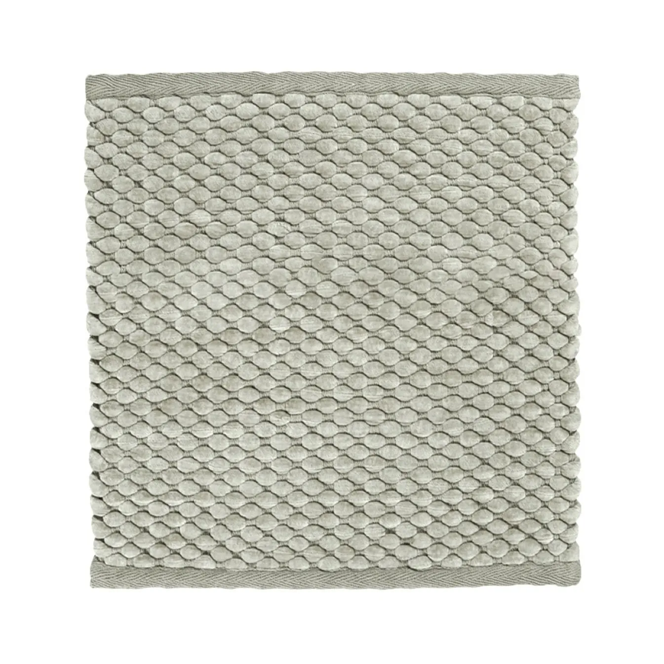 New Bath & Living Aquanova Bath mat MAKS color Absynth-128