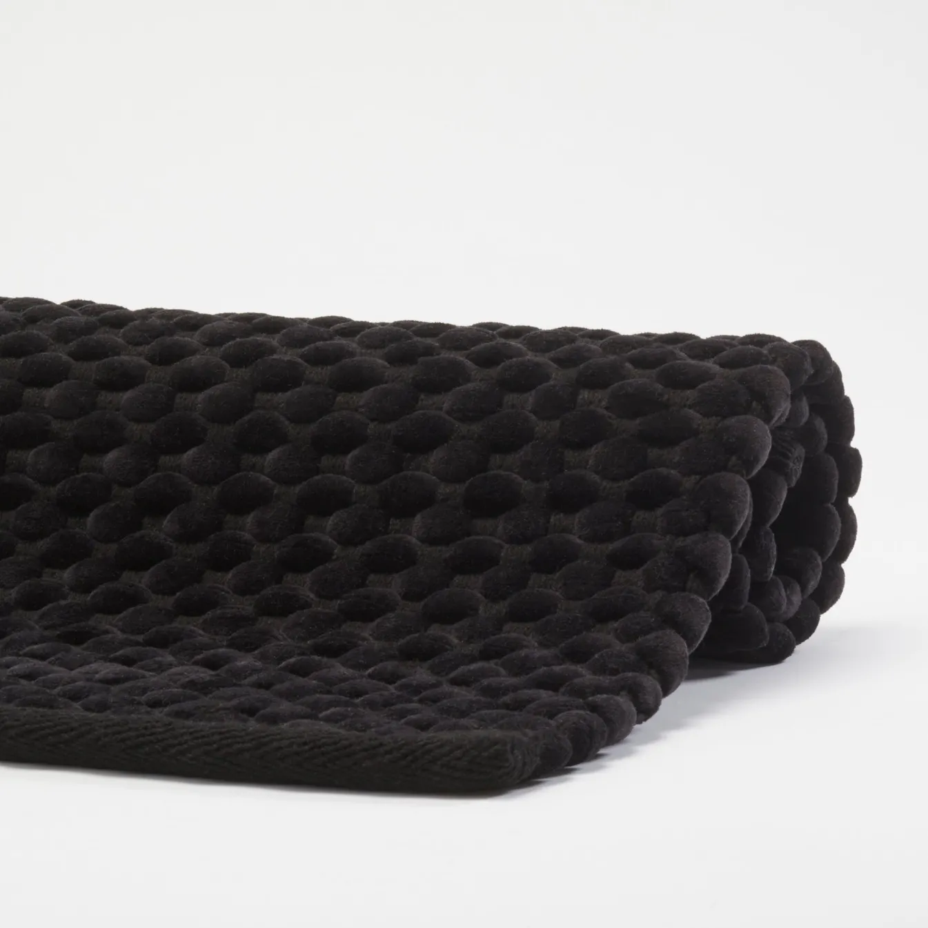 Hot Bath & Living Aquanova Bath mat MAKS color Black-09