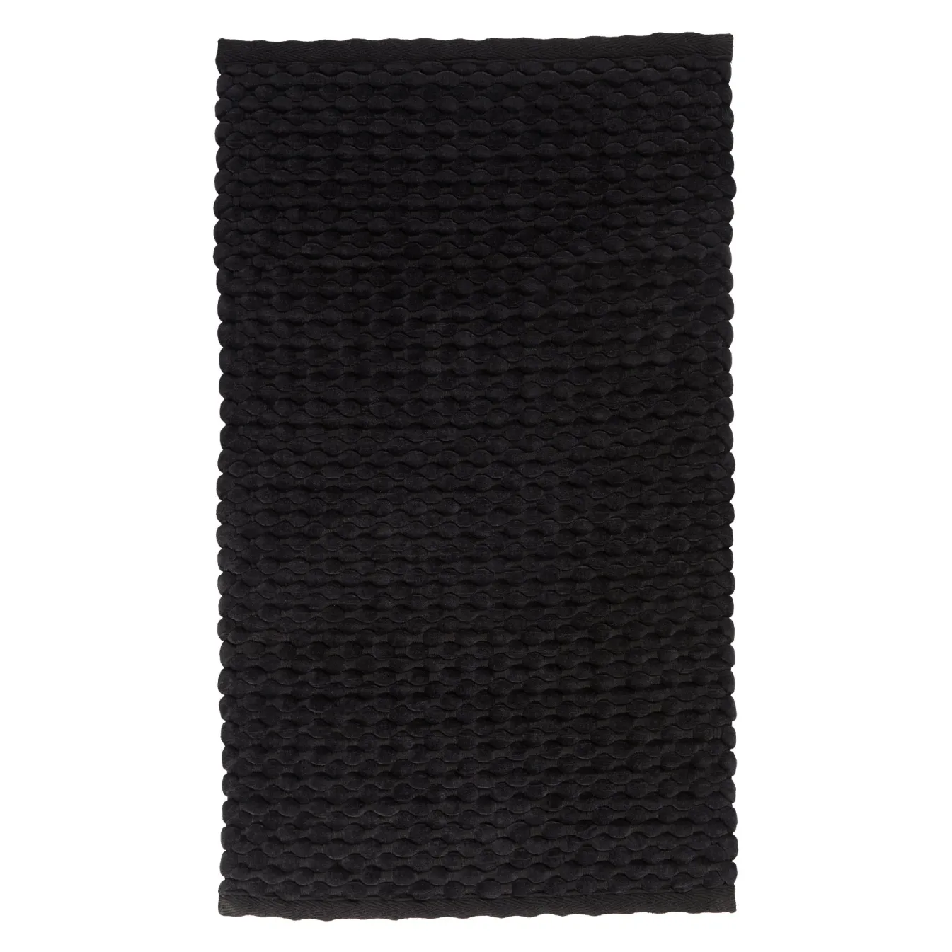 Hot Bath & Living Aquanova Bath mat MAKS color Black-09