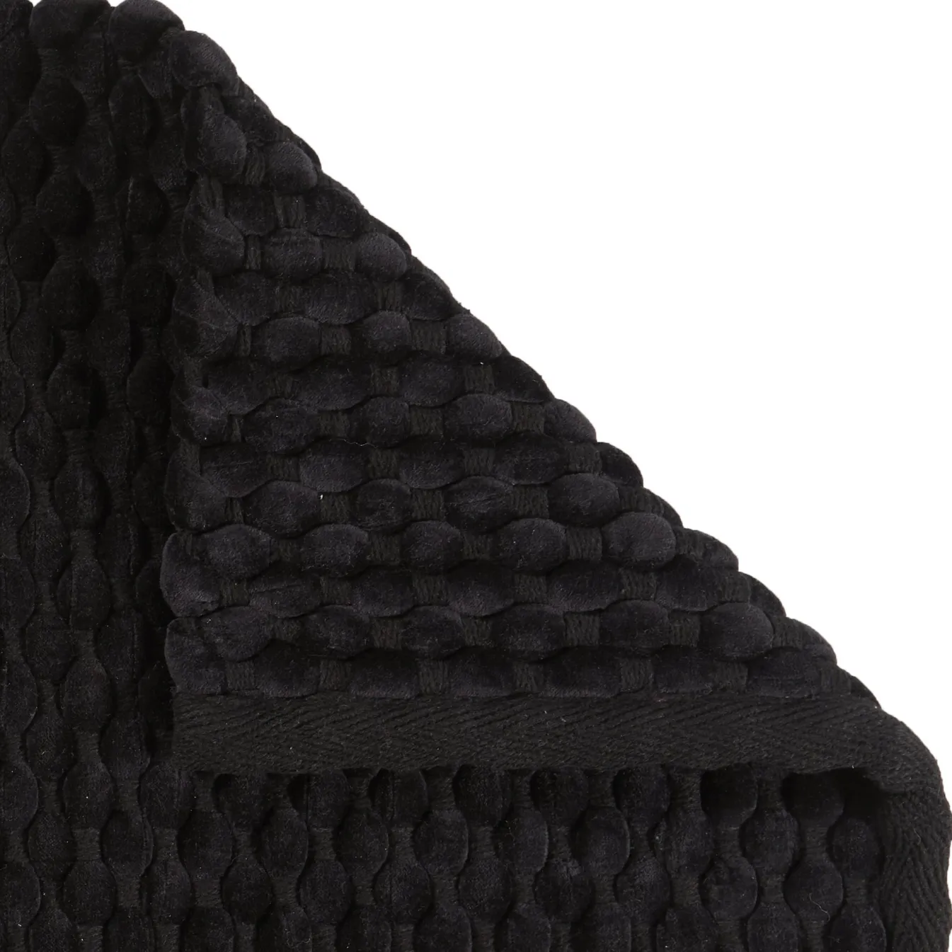 Hot Bath & Living Aquanova Bath mat MAKS color Black-09