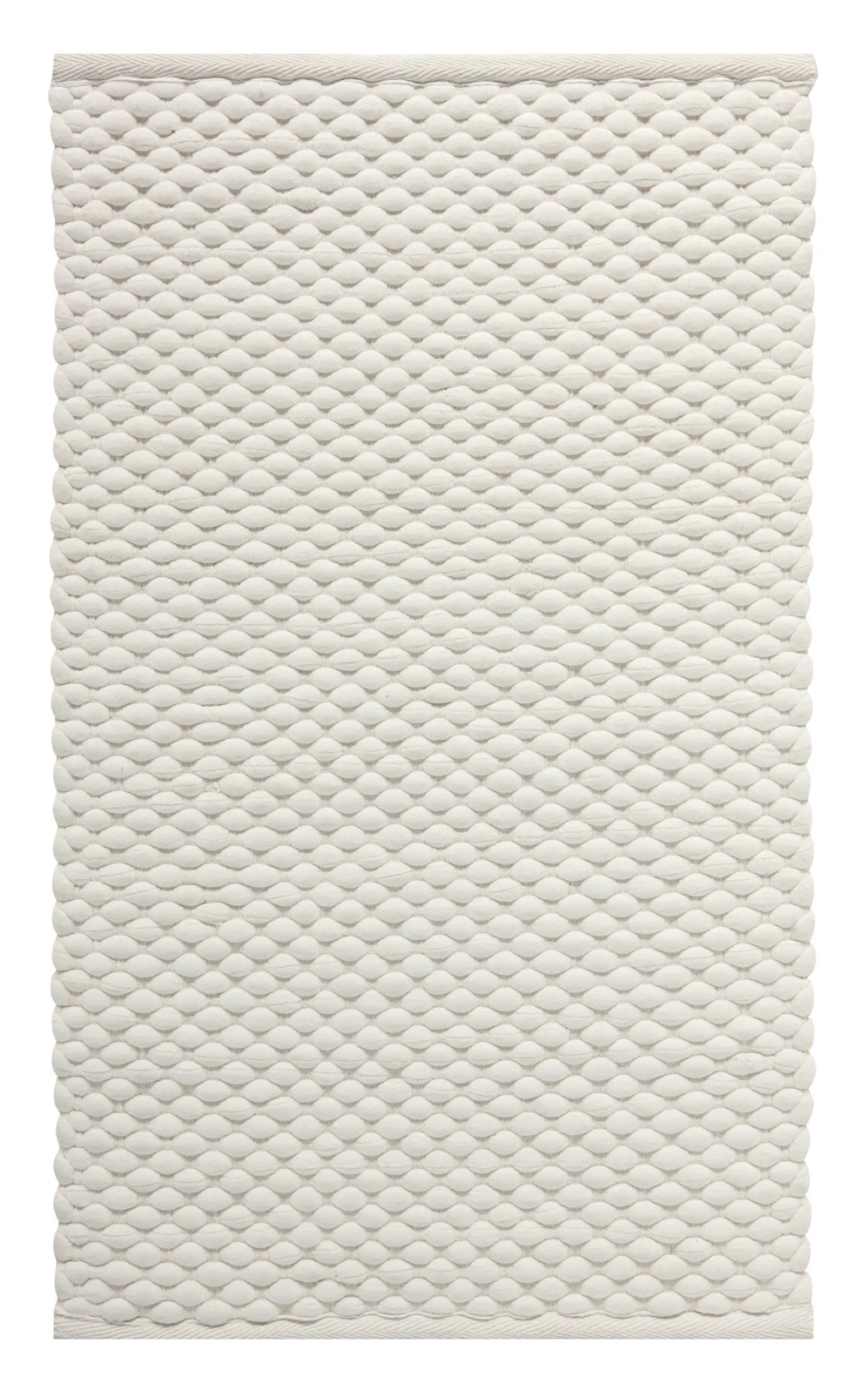 Discount Bath & Living Aquanova Bath mat MAKS color Ivory-10