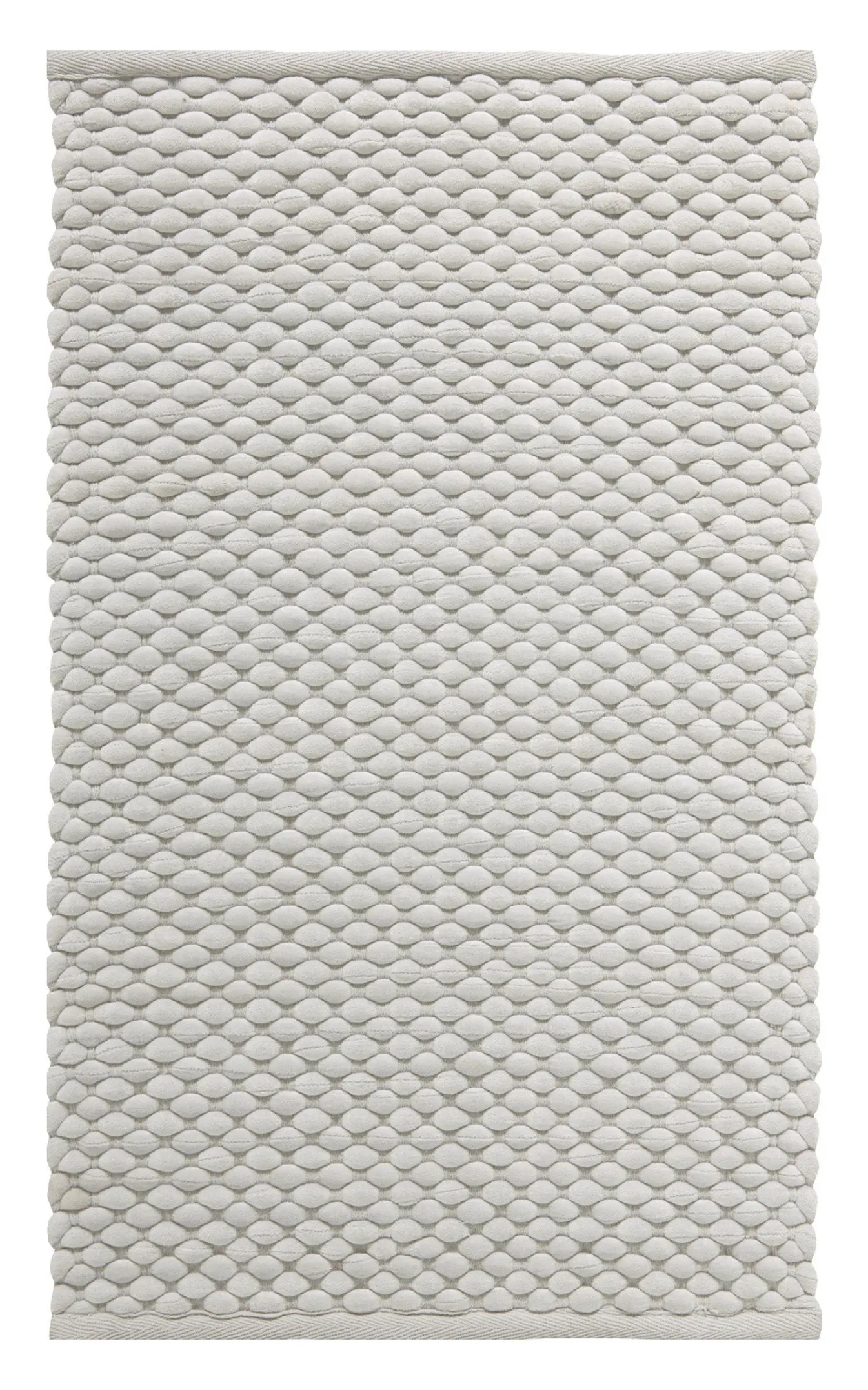 Cheap Bath & Living Aquanova Bath mat MAKS color Silver Gray-95 SilverGrey-95