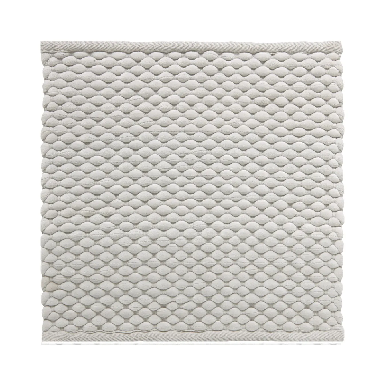 Cheap Bath & Living Aquanova Bath mat MAKS color Silver Gray-95 SilverGrey-95