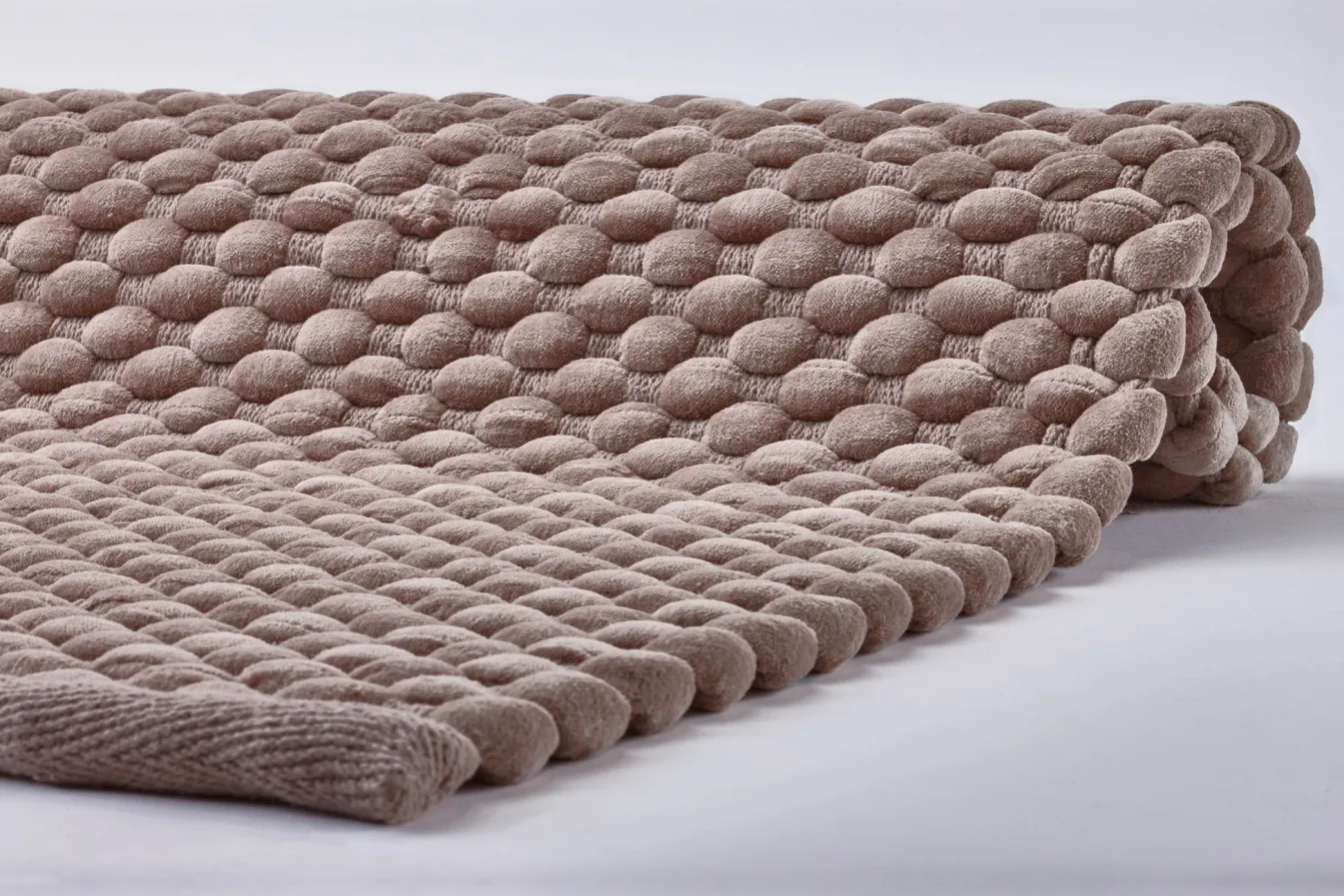 Hot Bath & Living Aquanova Bath mat MAKS color Taupe-05