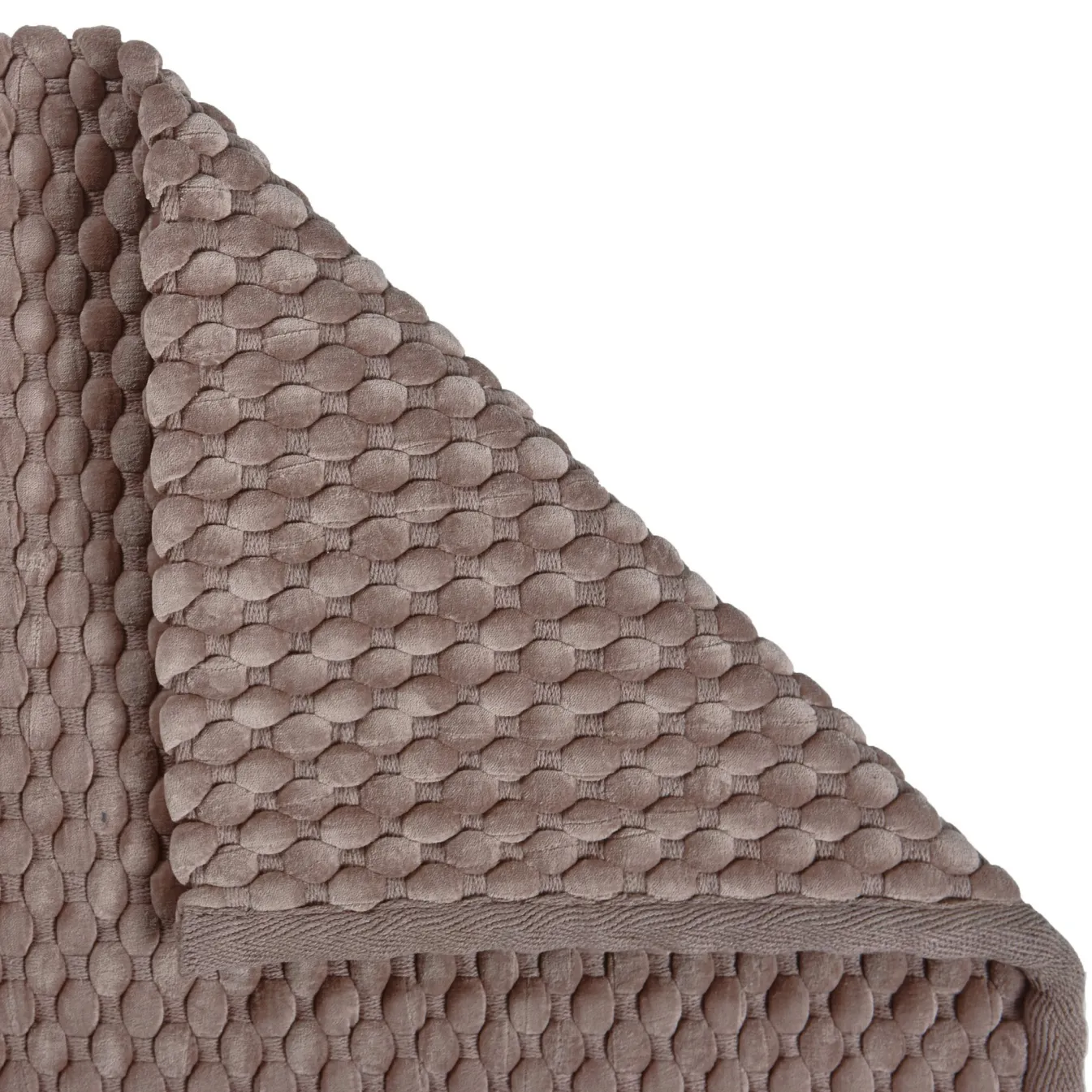 Hot Bath & Living Aquanova Bath mat MAKS color Taupe-05