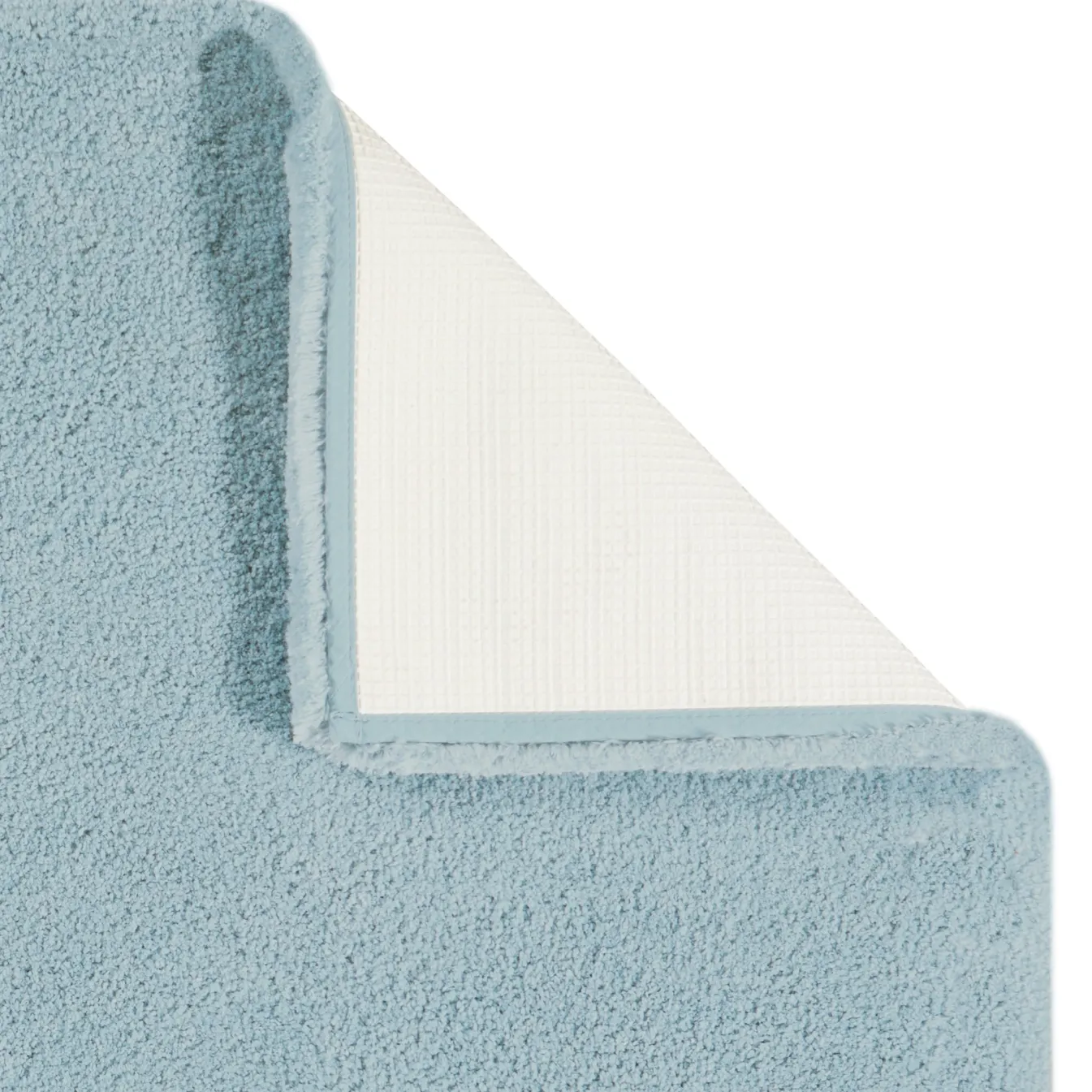 Clearance Bath & Living Aquanova Bath mat MAURO color Aquatic (MAUBM-369) Aquatic-369